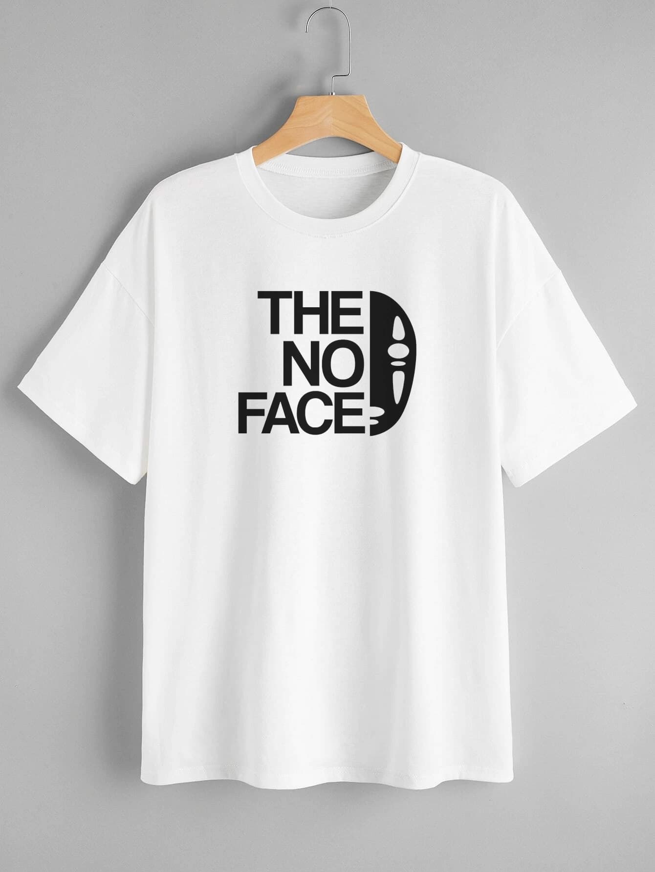 Camiseta The No Face