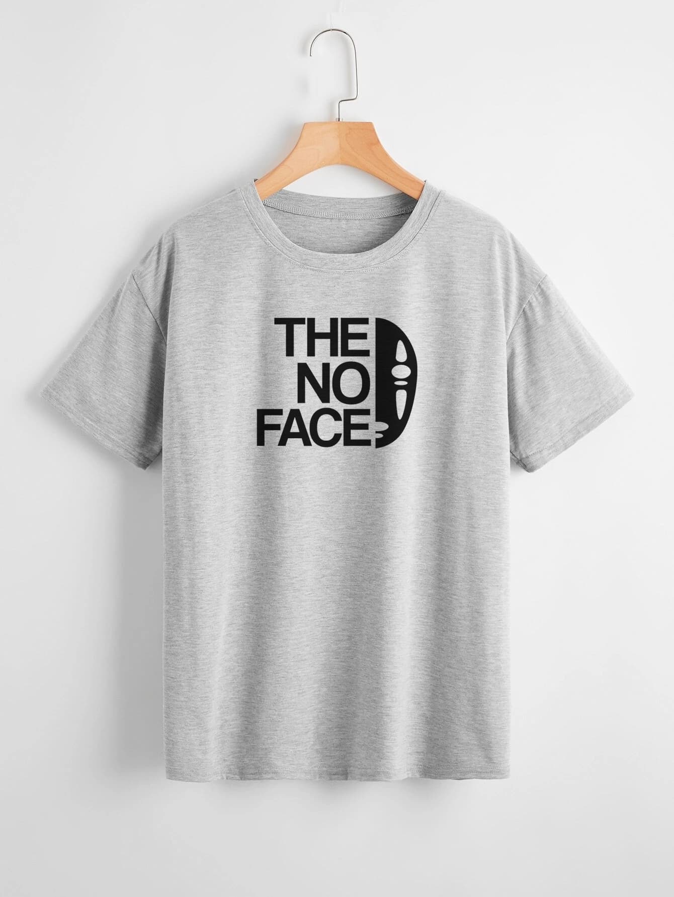 Camiseta The No Face