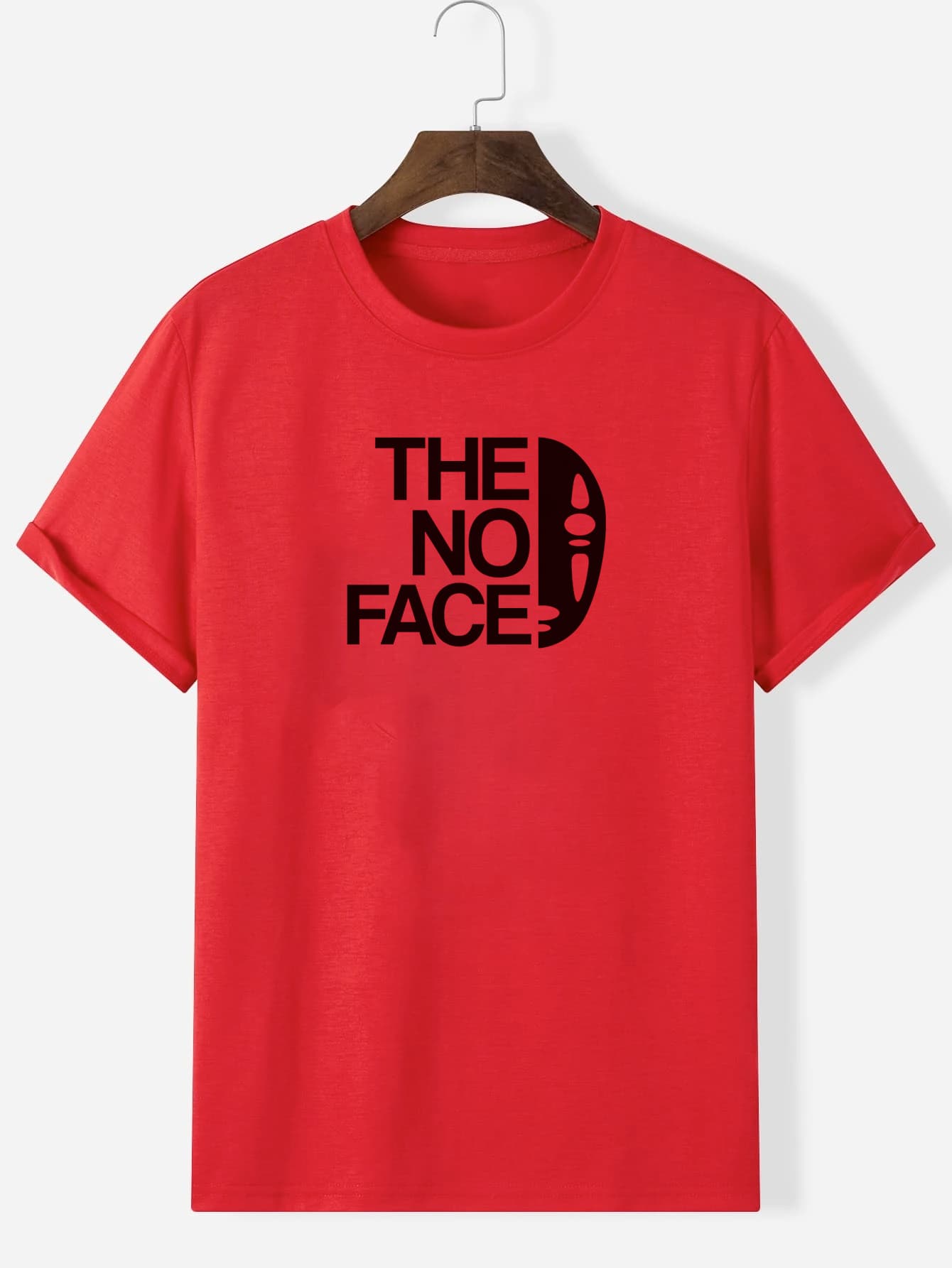 Camiseta The No Face