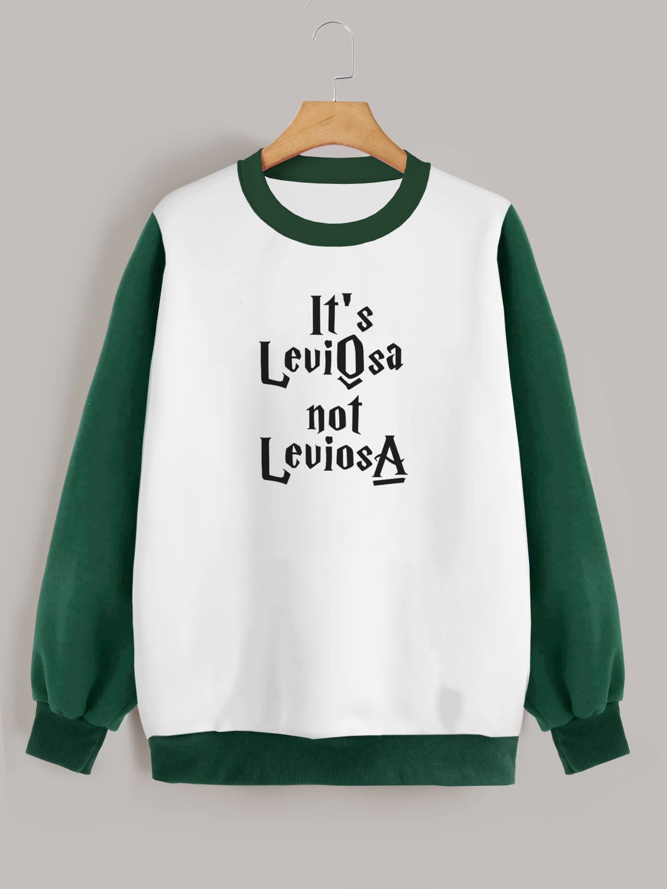 Buzo ancho cuello Its Leviosa