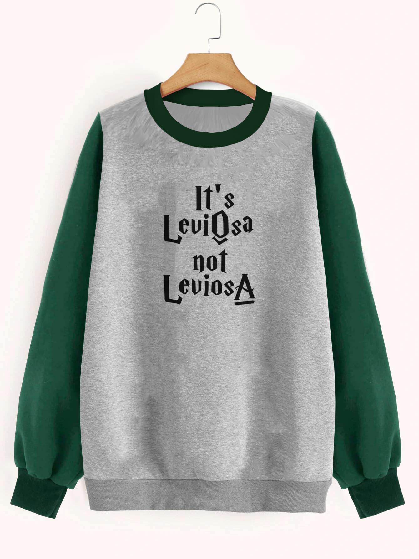Buzo ancho cuello Its Leviosa