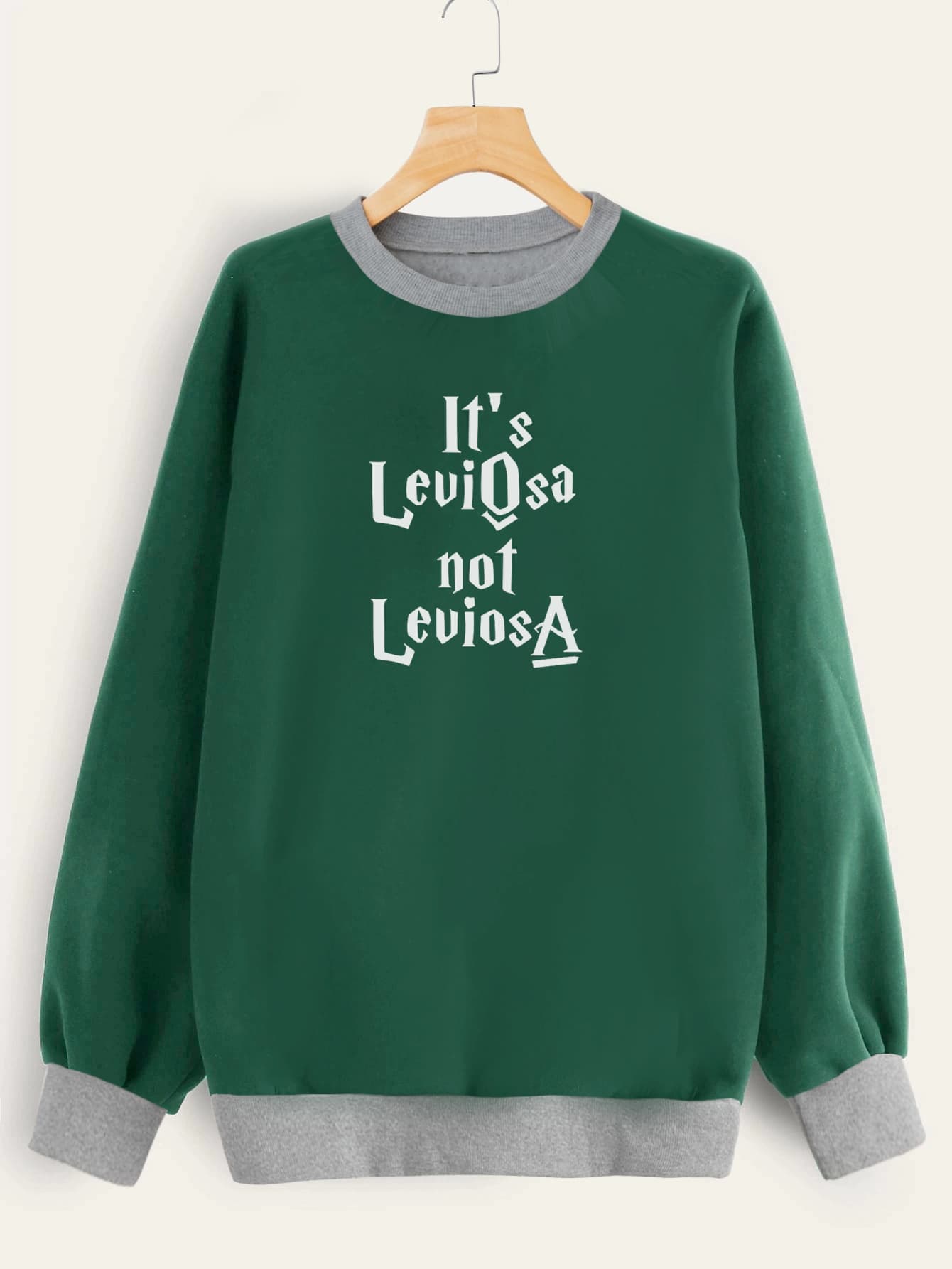 Buzo ancho cuello Its Leviosa