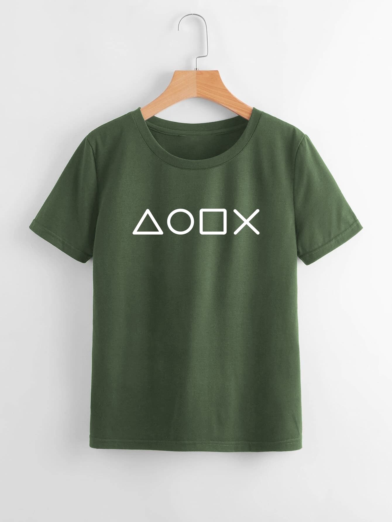 Camiseta PlayStation