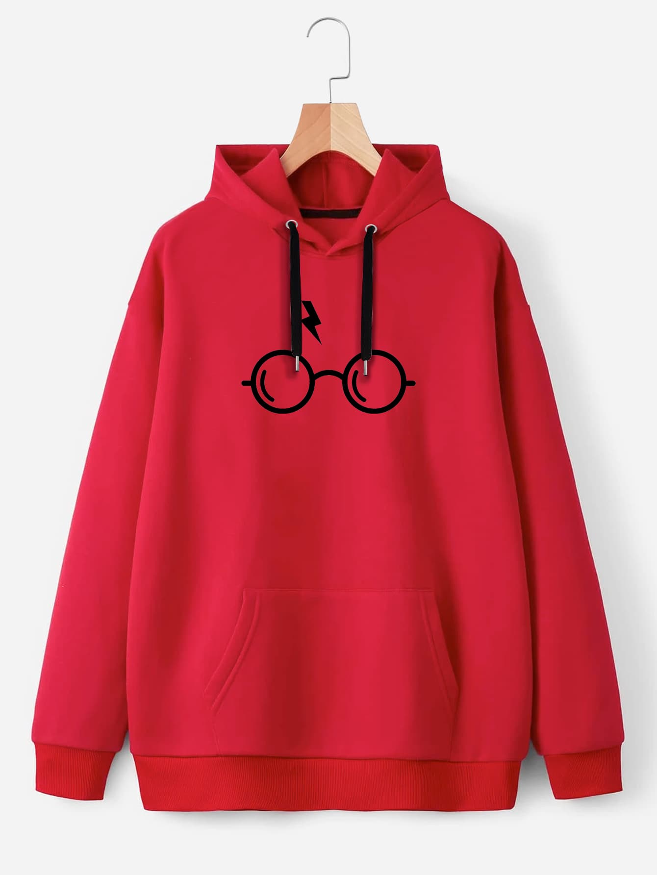 Buzo ancho hoodie Harry Potter