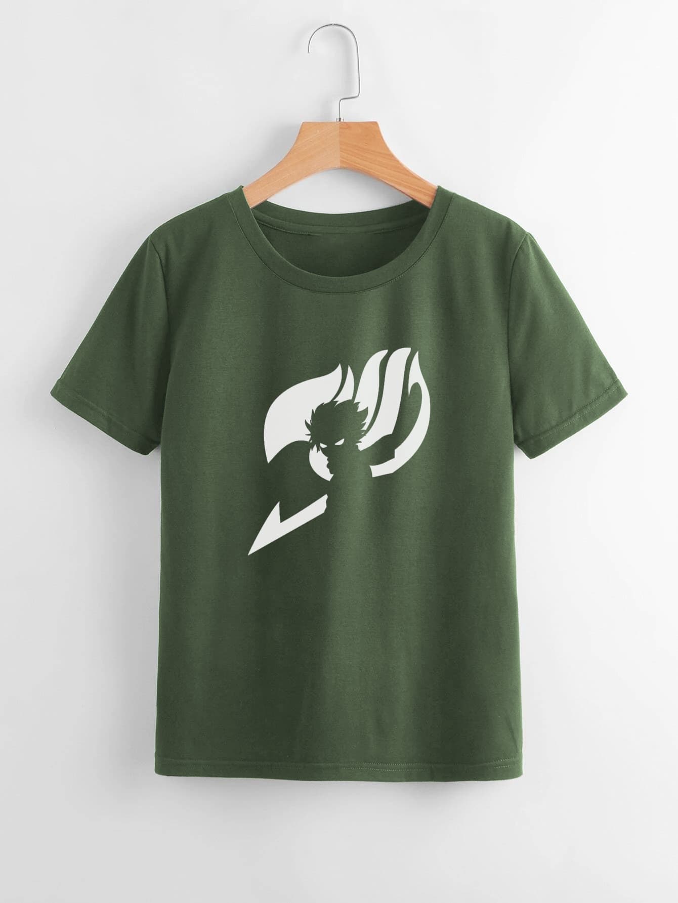 Camiseta Fairy Tail