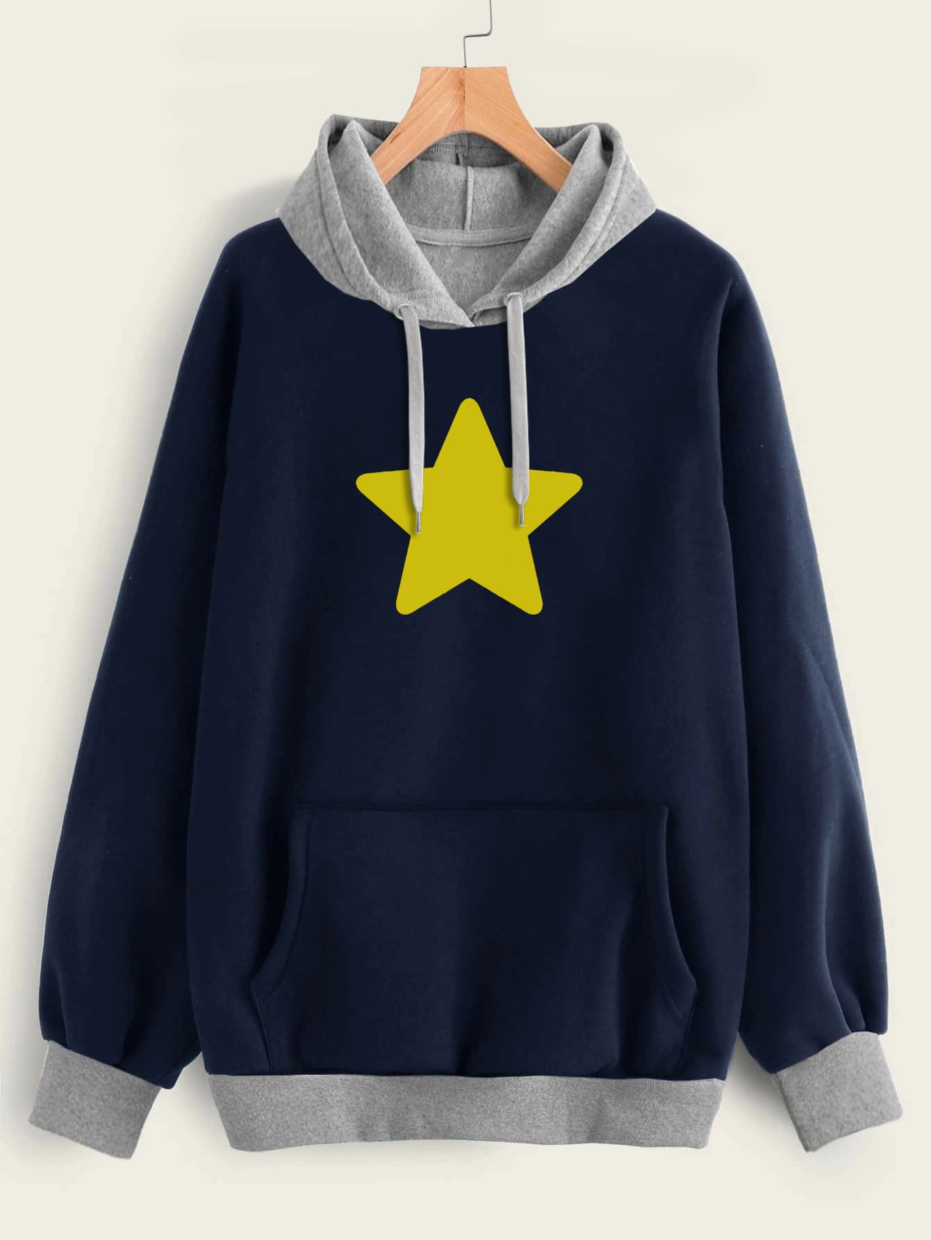 Buzo ancho hoodie Steven Universe