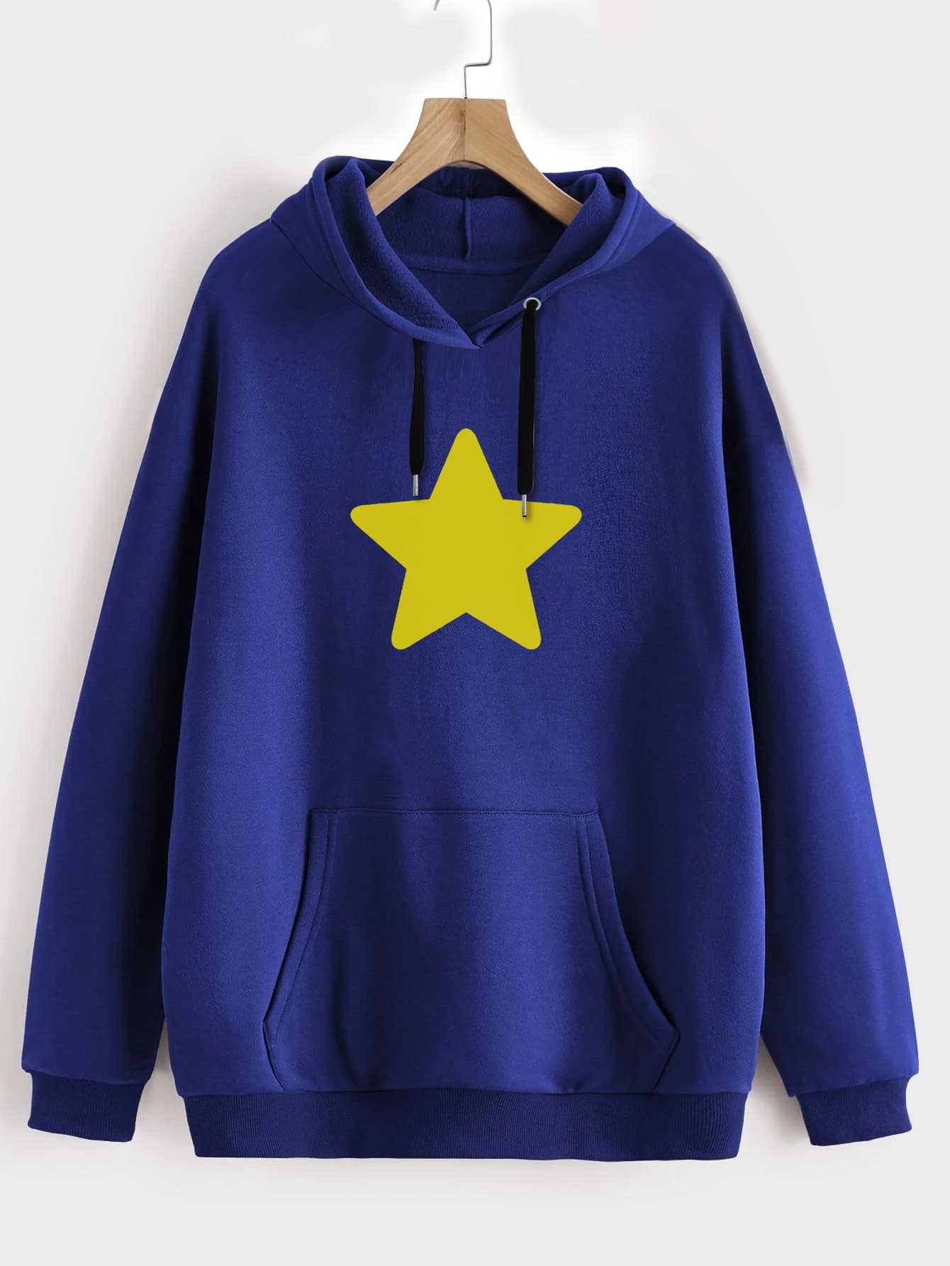 Buzo ancho hoodie Steven Universe