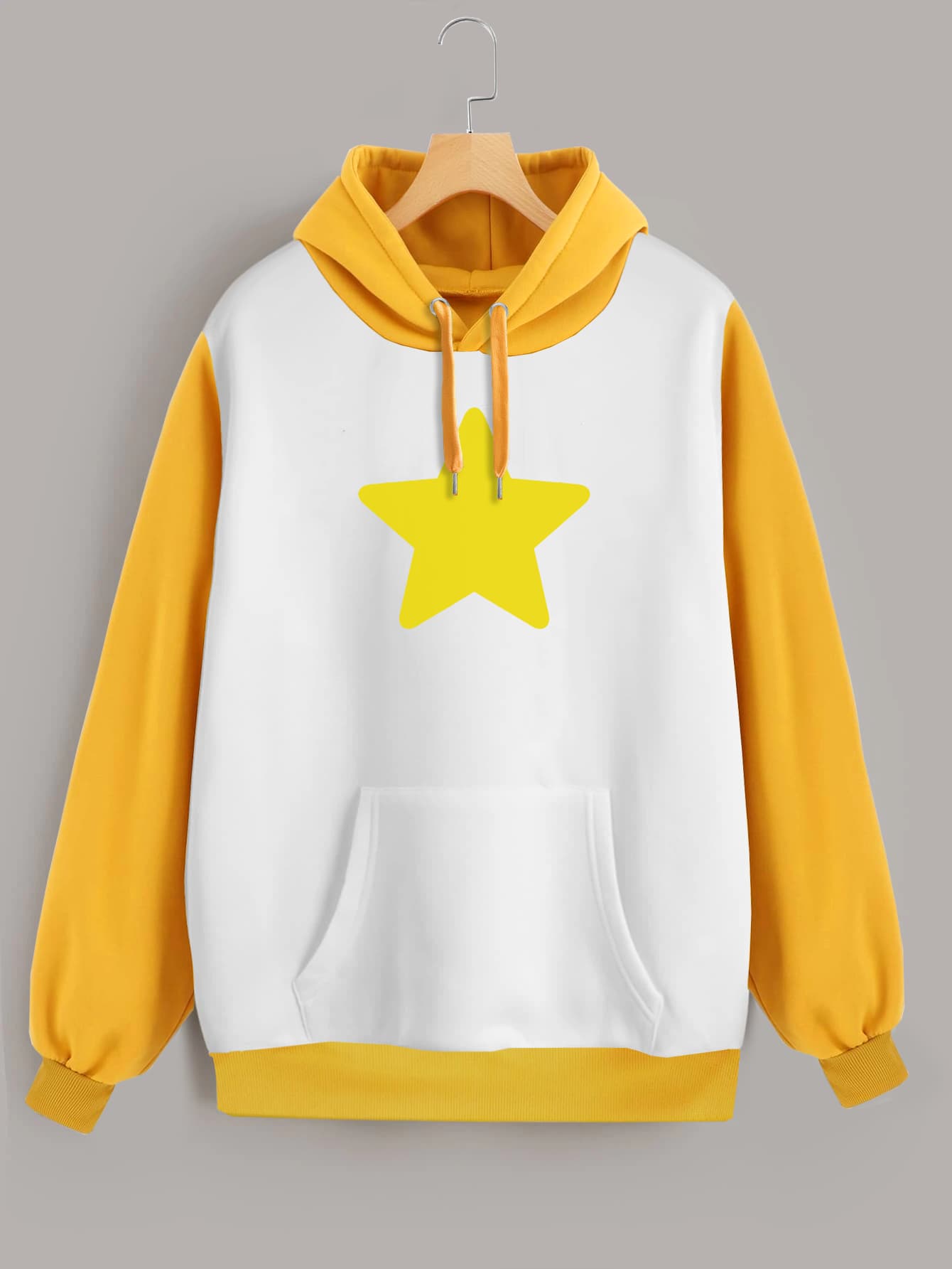 Buzo ancho hoodie Steven Universe