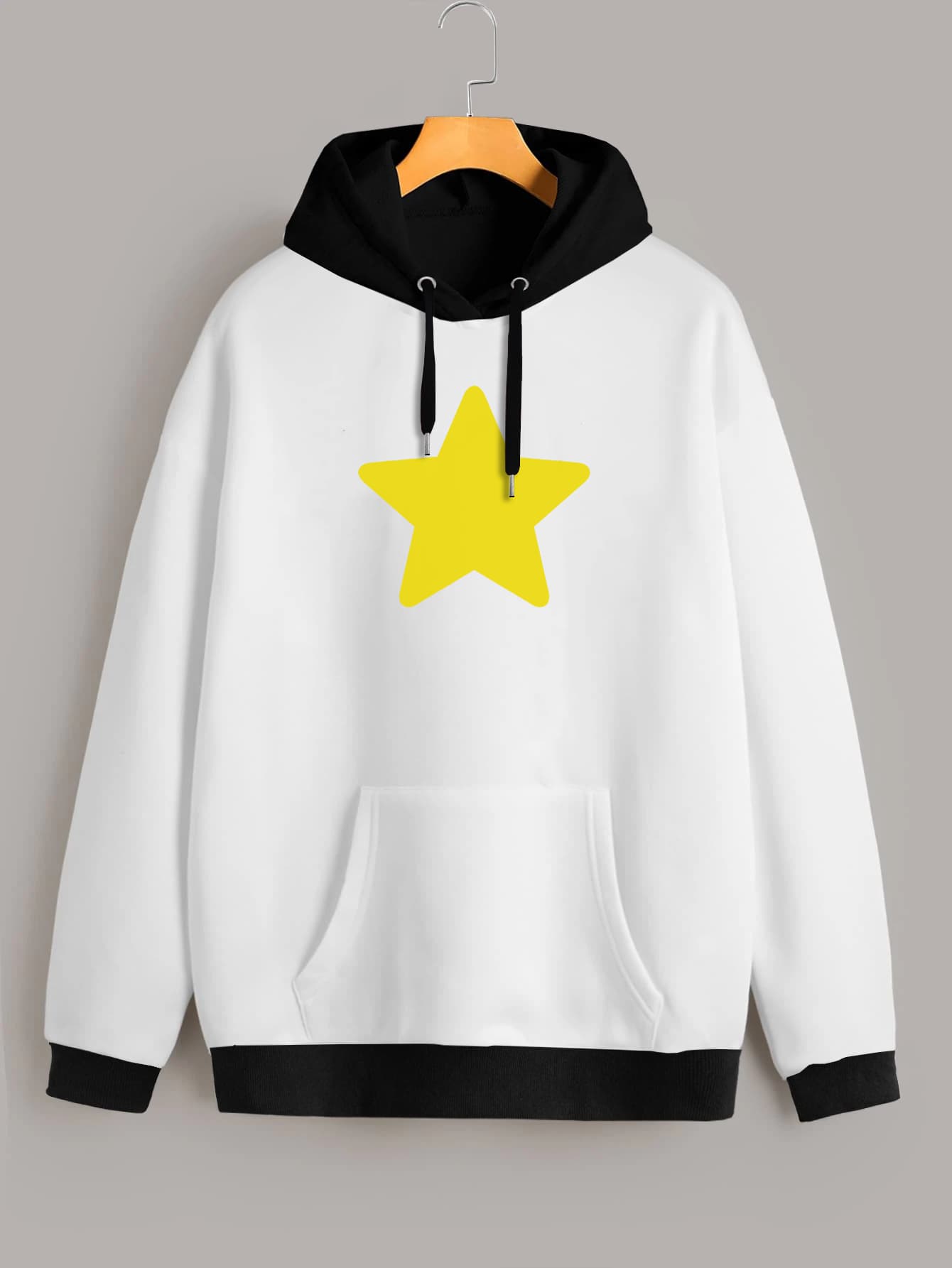 Buzo ancho hoodie Steven Universe
