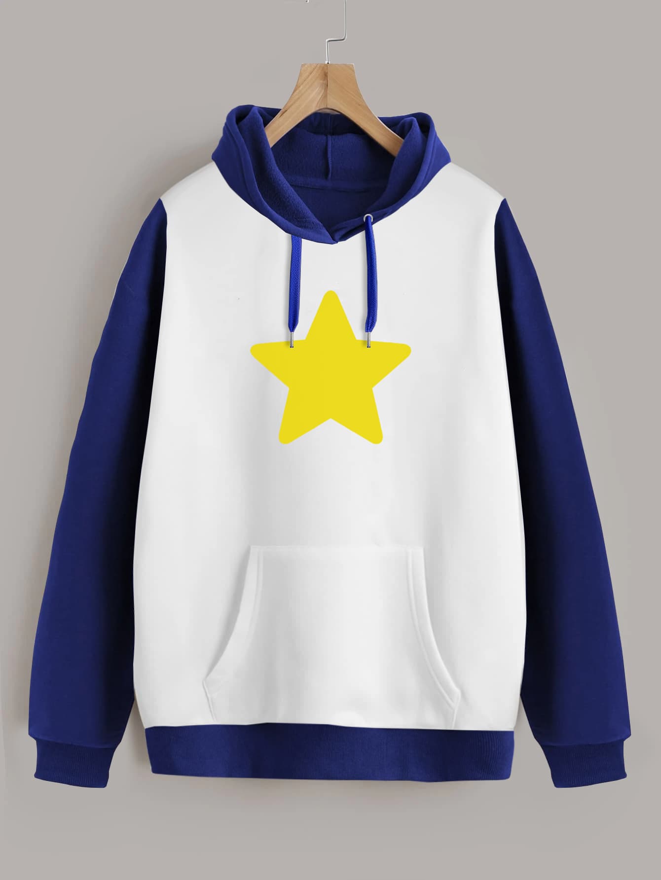 Buzo ancho hoodie Steven Universe