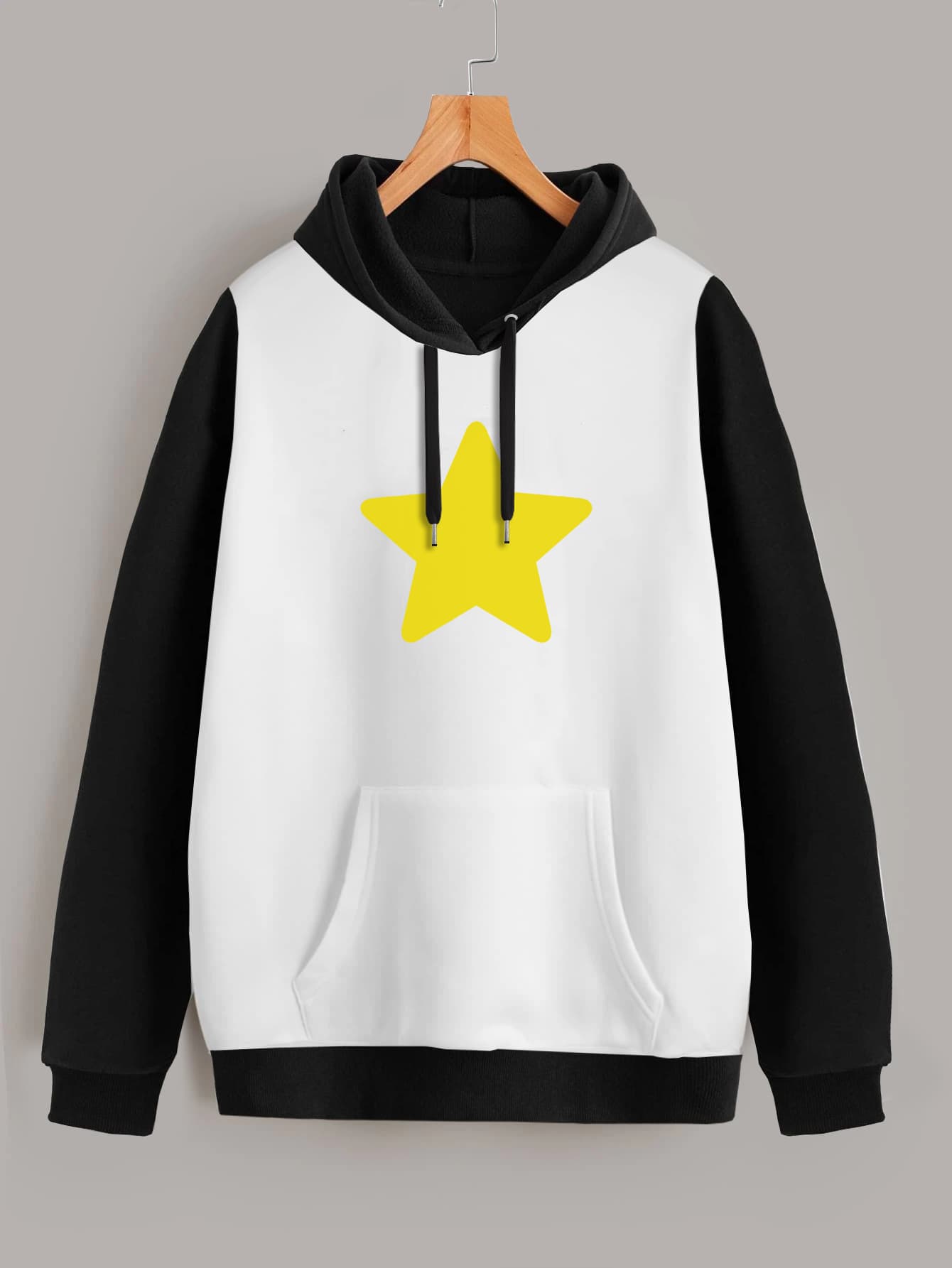 Buzo ancho hoodie Steven Universe