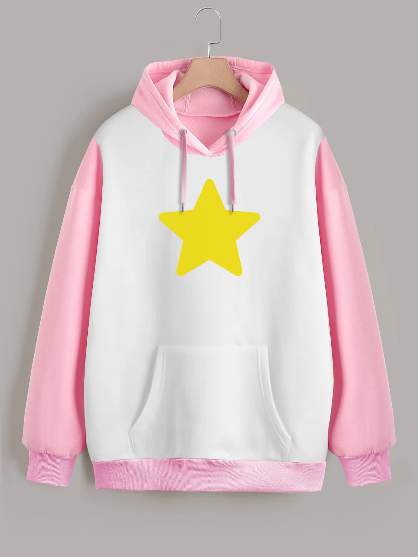 Buzo ancho hoodie Steven Universe