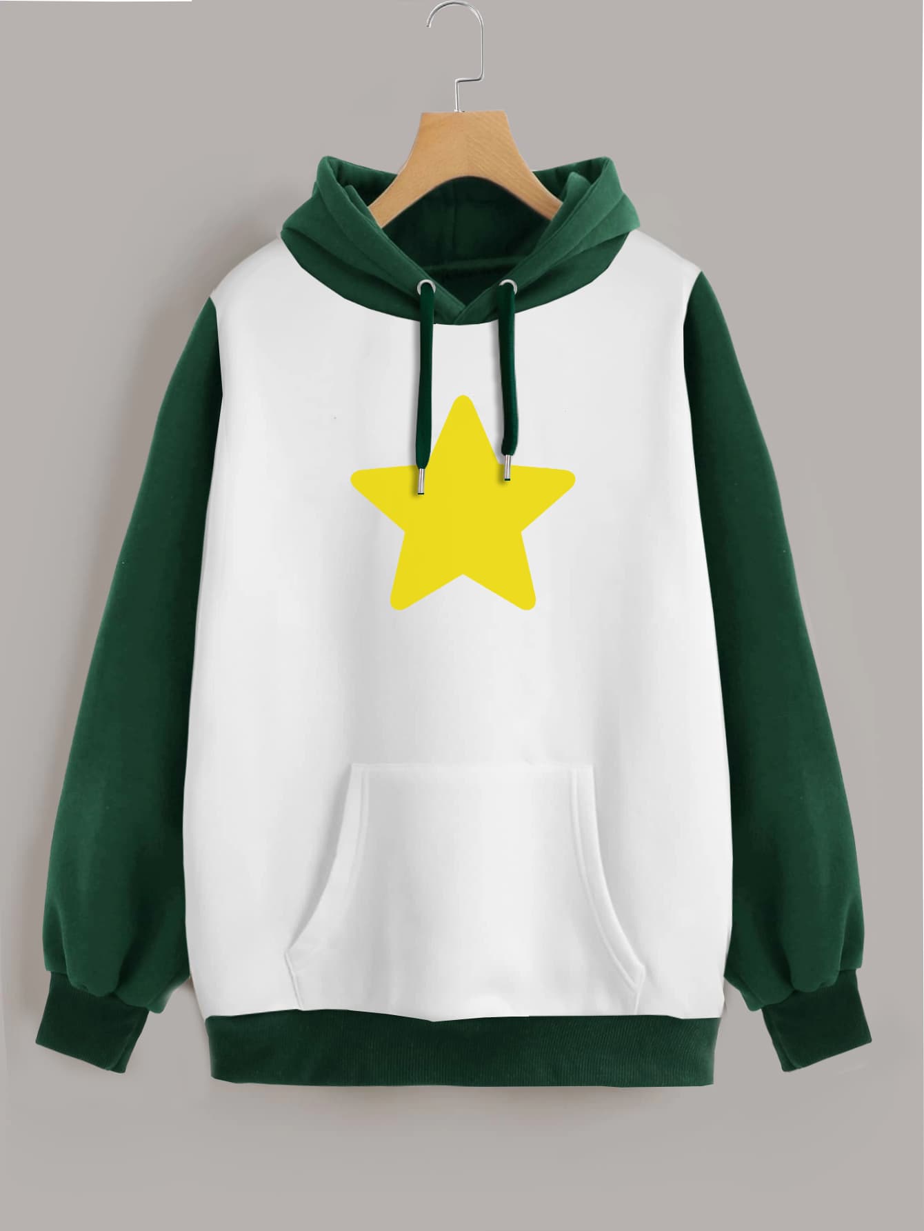 Buzo ancho hoodie Steven Universe