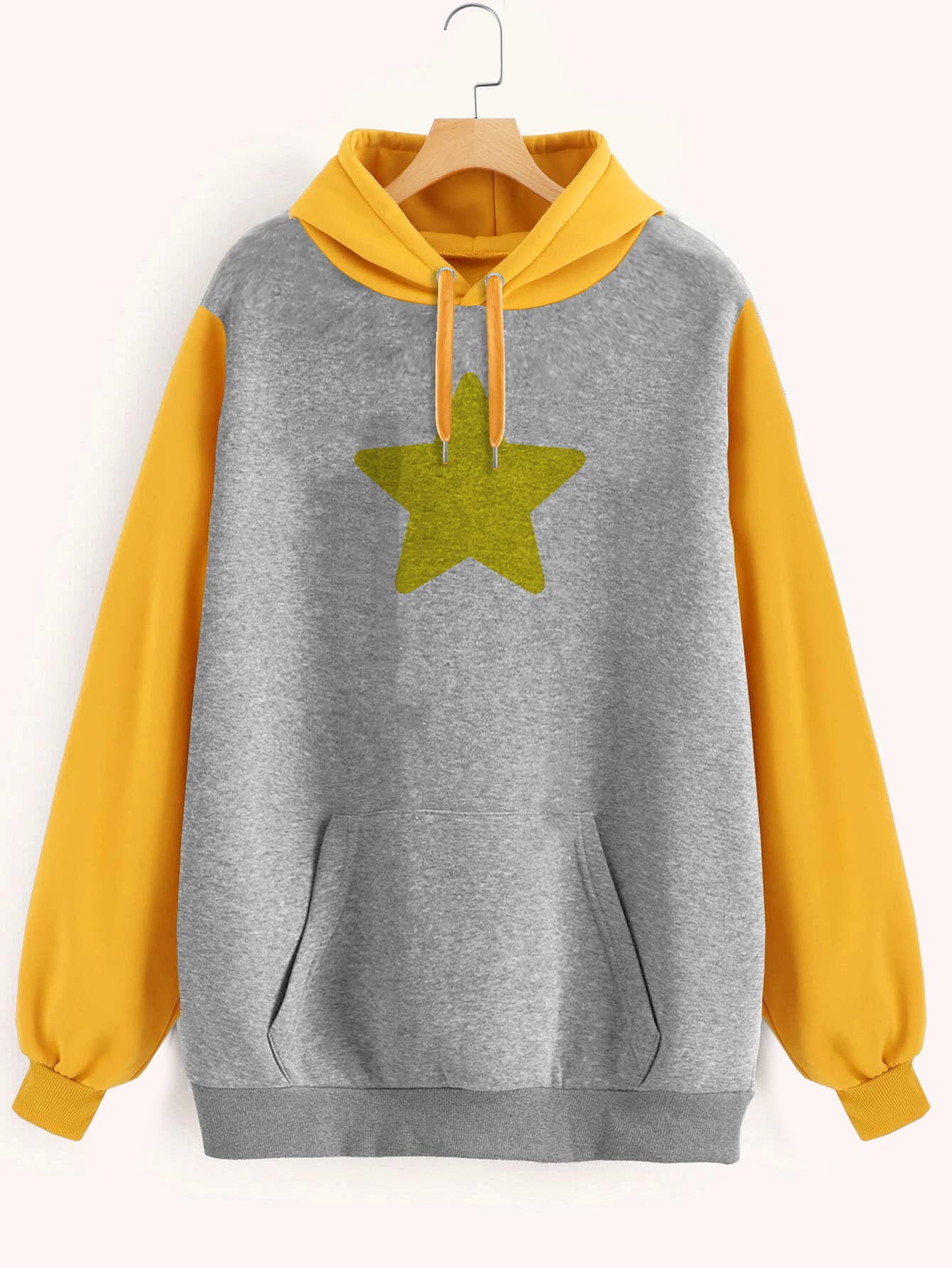 Buzo ancho hoodie Steven Universe