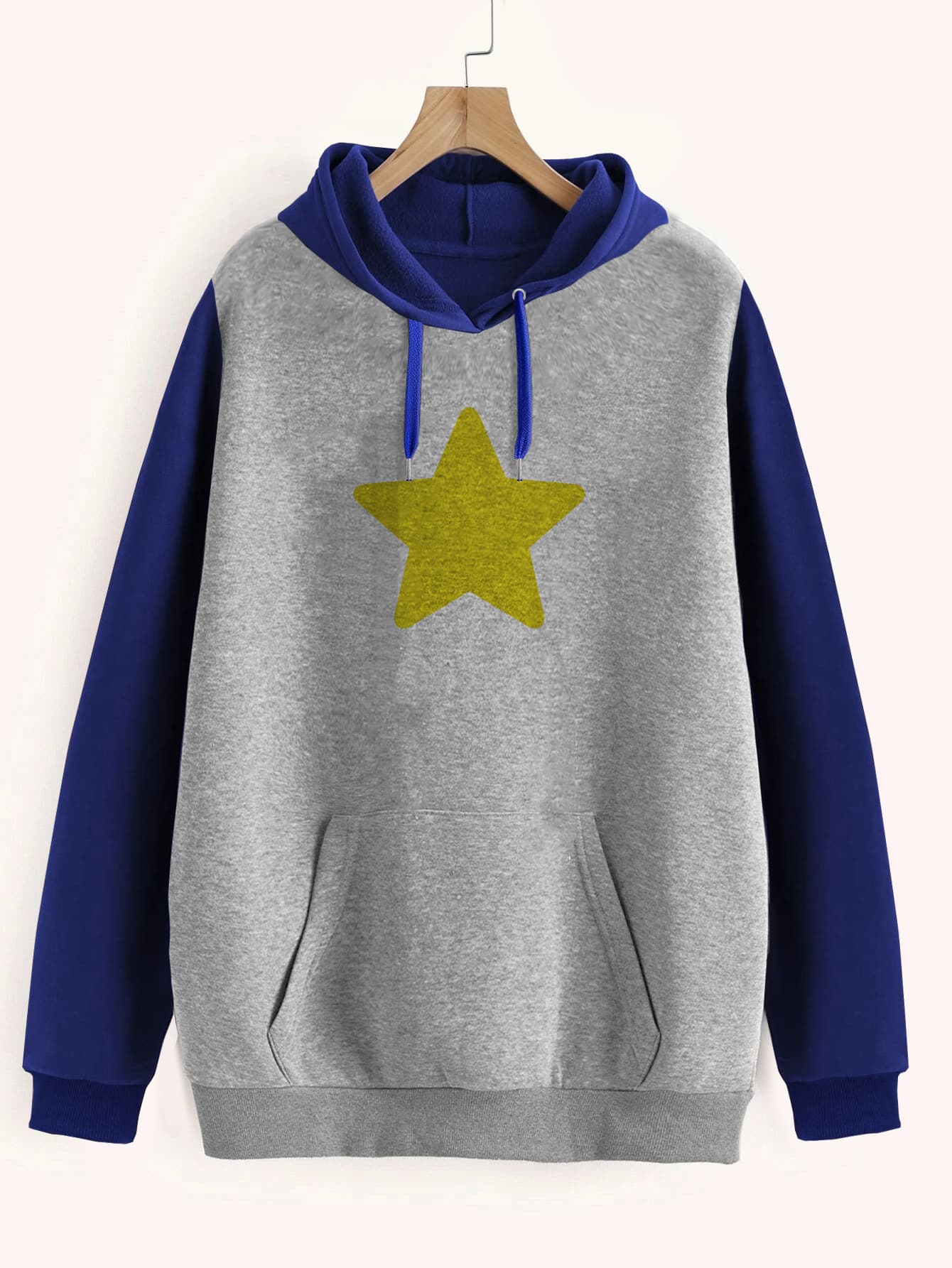 Buzo ancho hoodie Steven Universe