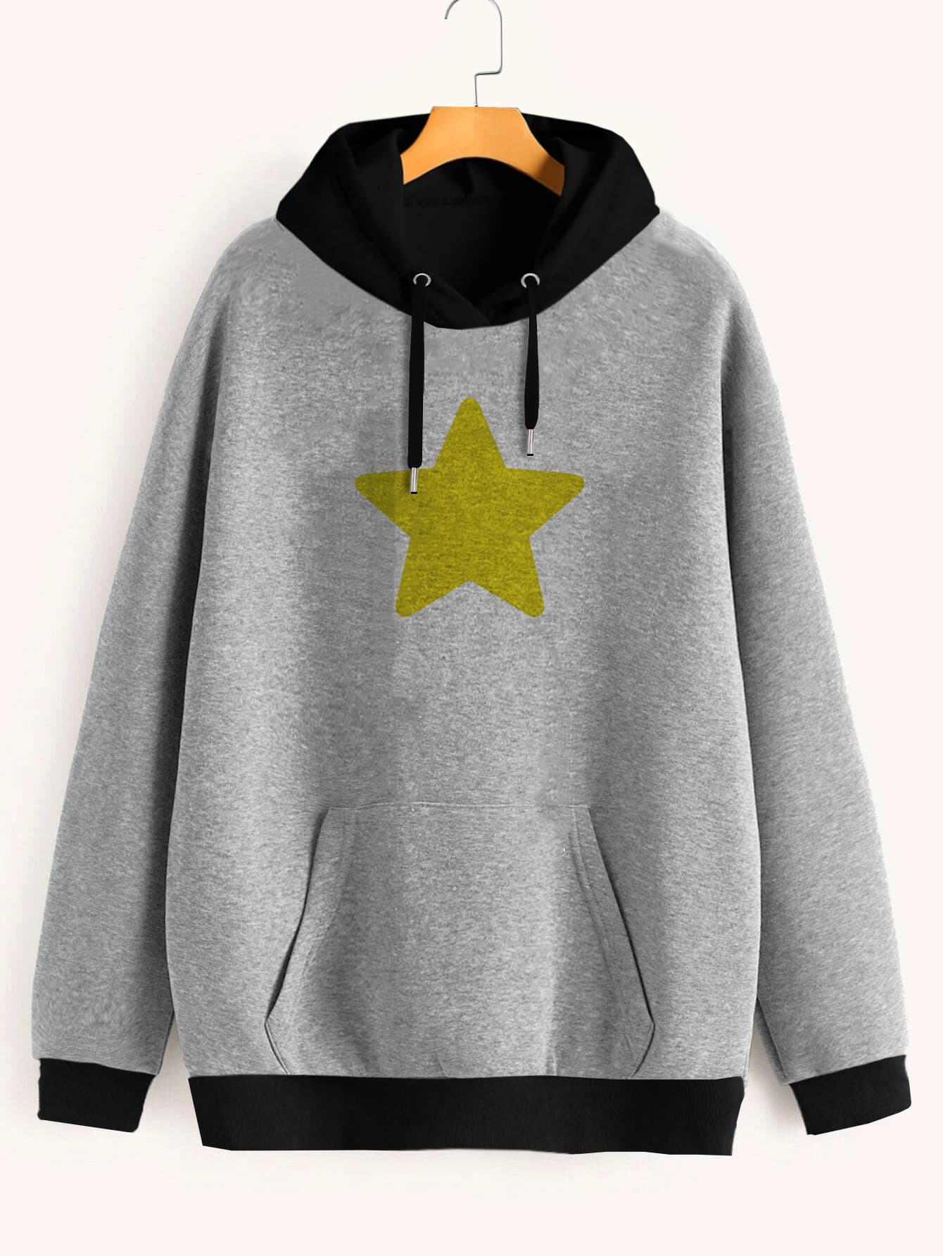 Buzo ancho hoodie Steven Universe