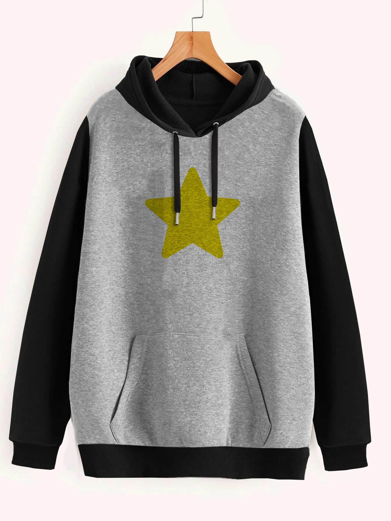 Buzo ancho hoodie Steven Universe