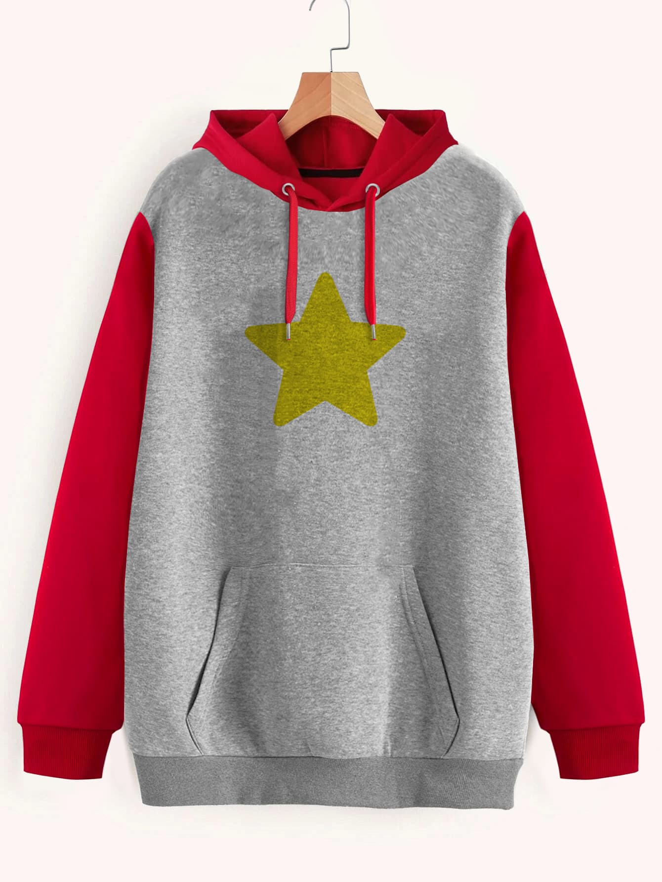 Buzo ancho hoodie Steven Universe
