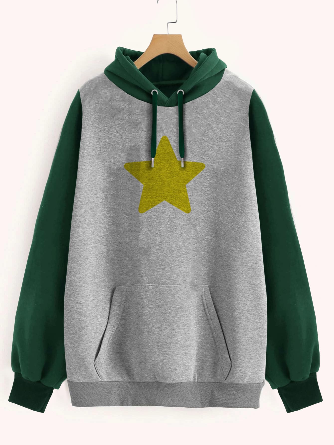 Buzo ancho hoodie Steven Universe