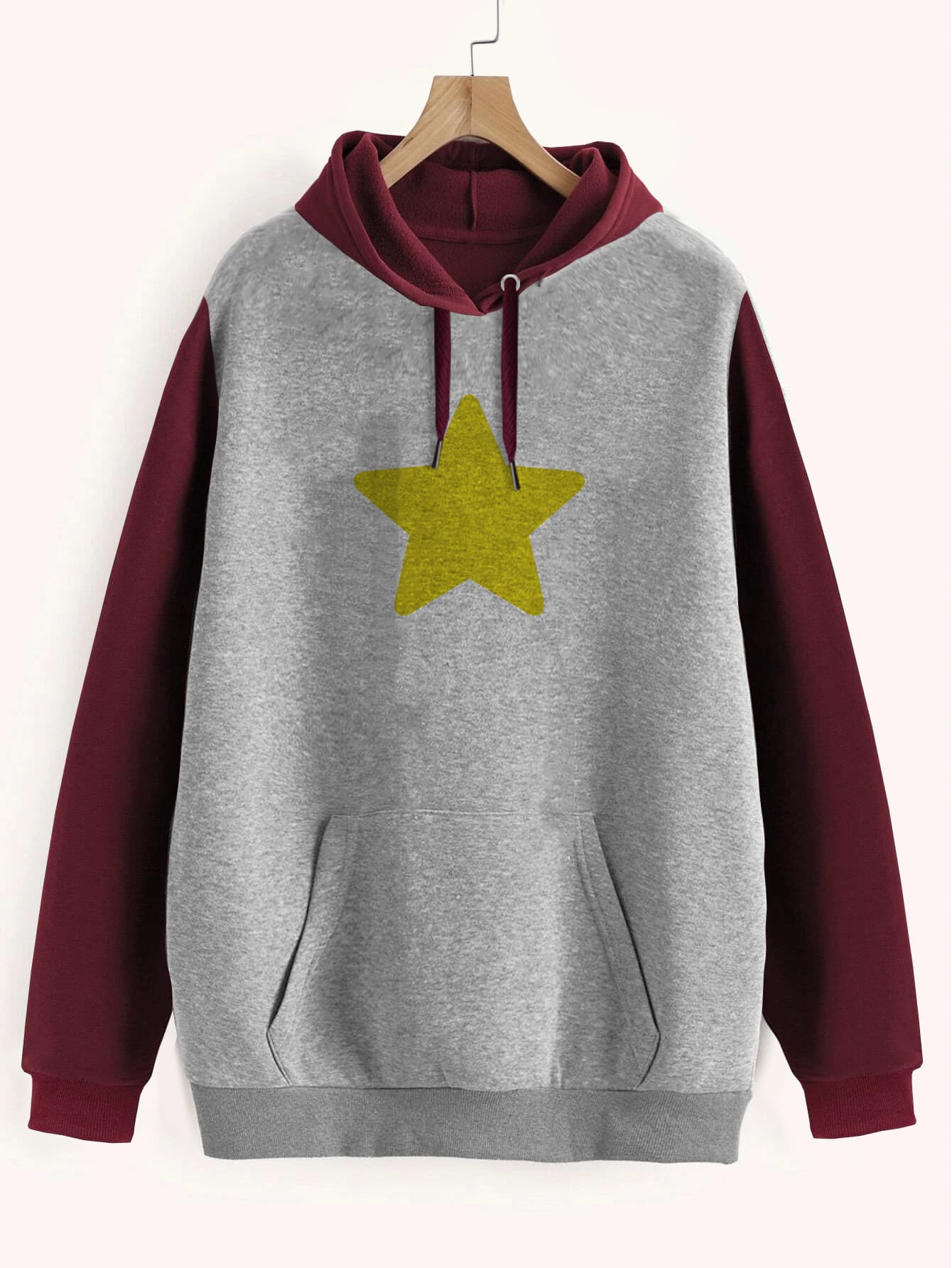 Buzo ancho hoodie Steven Universe