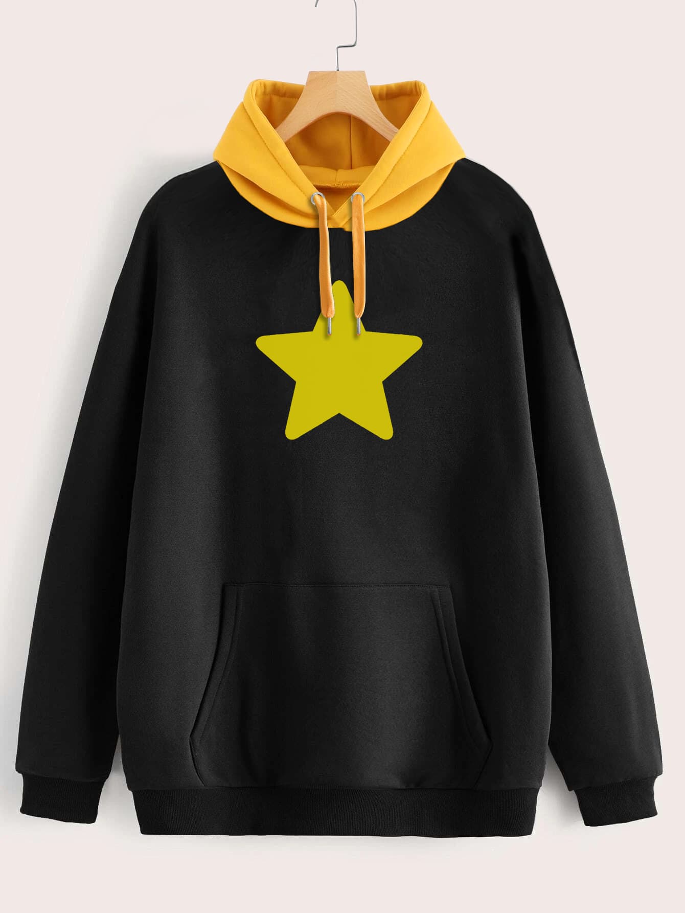 Buzo ancho hoodie Steven Universe