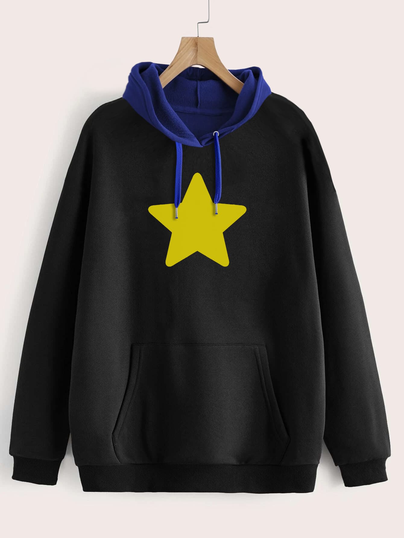 Buzo ancho hoodie Steven Universe