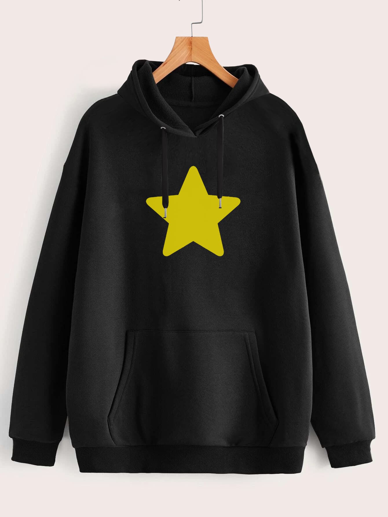 Buzo ancho hoodie Steven Universe