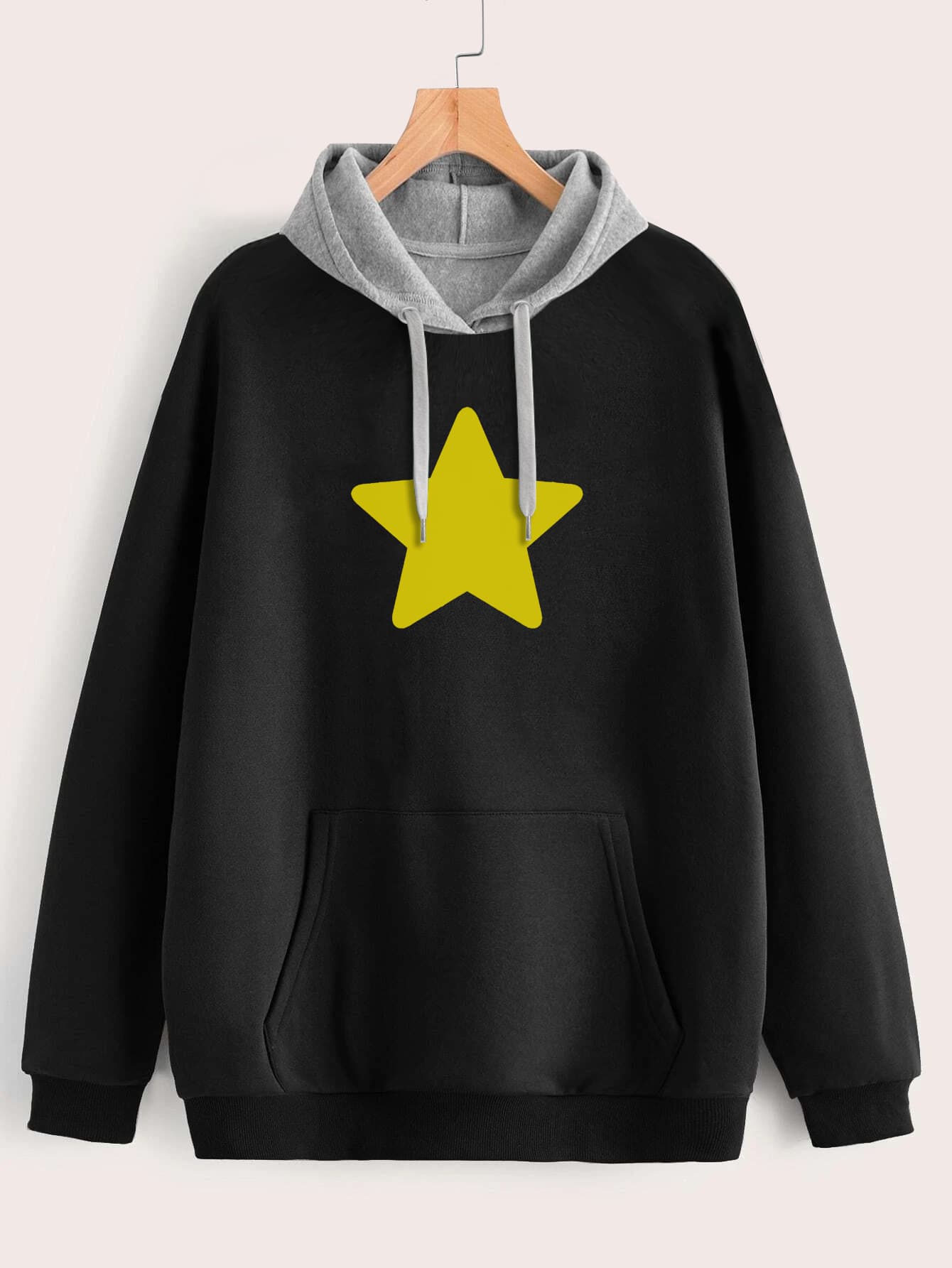 Buzo ancho hoodie Steven Universe