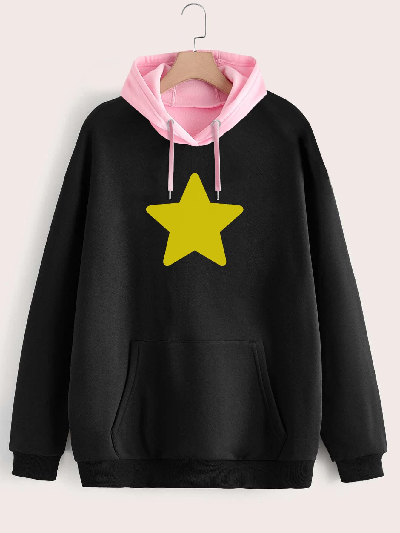 Buzo ancho hoodie Steven Universe