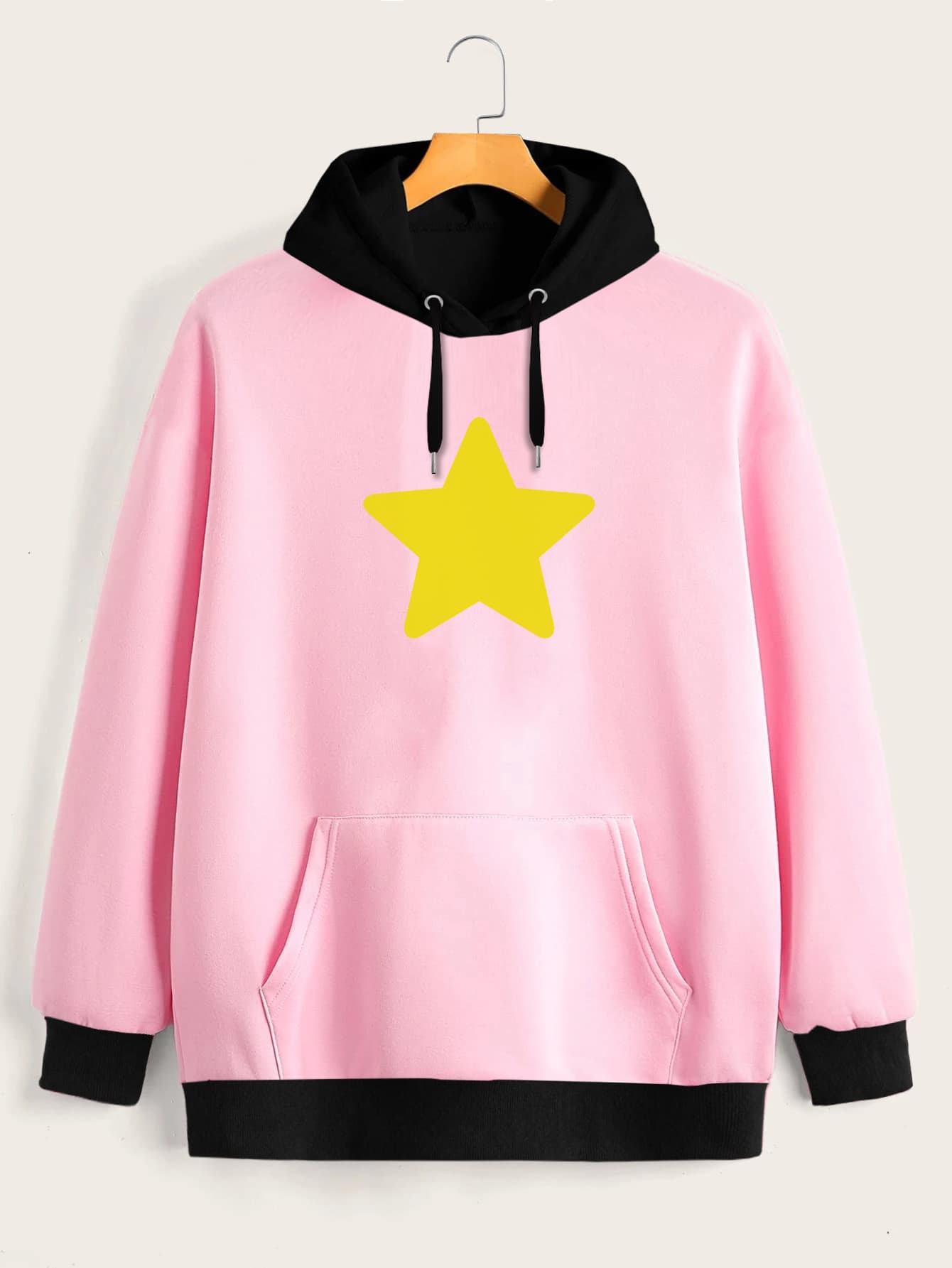 Buzo ancho hoodie Steven Universe