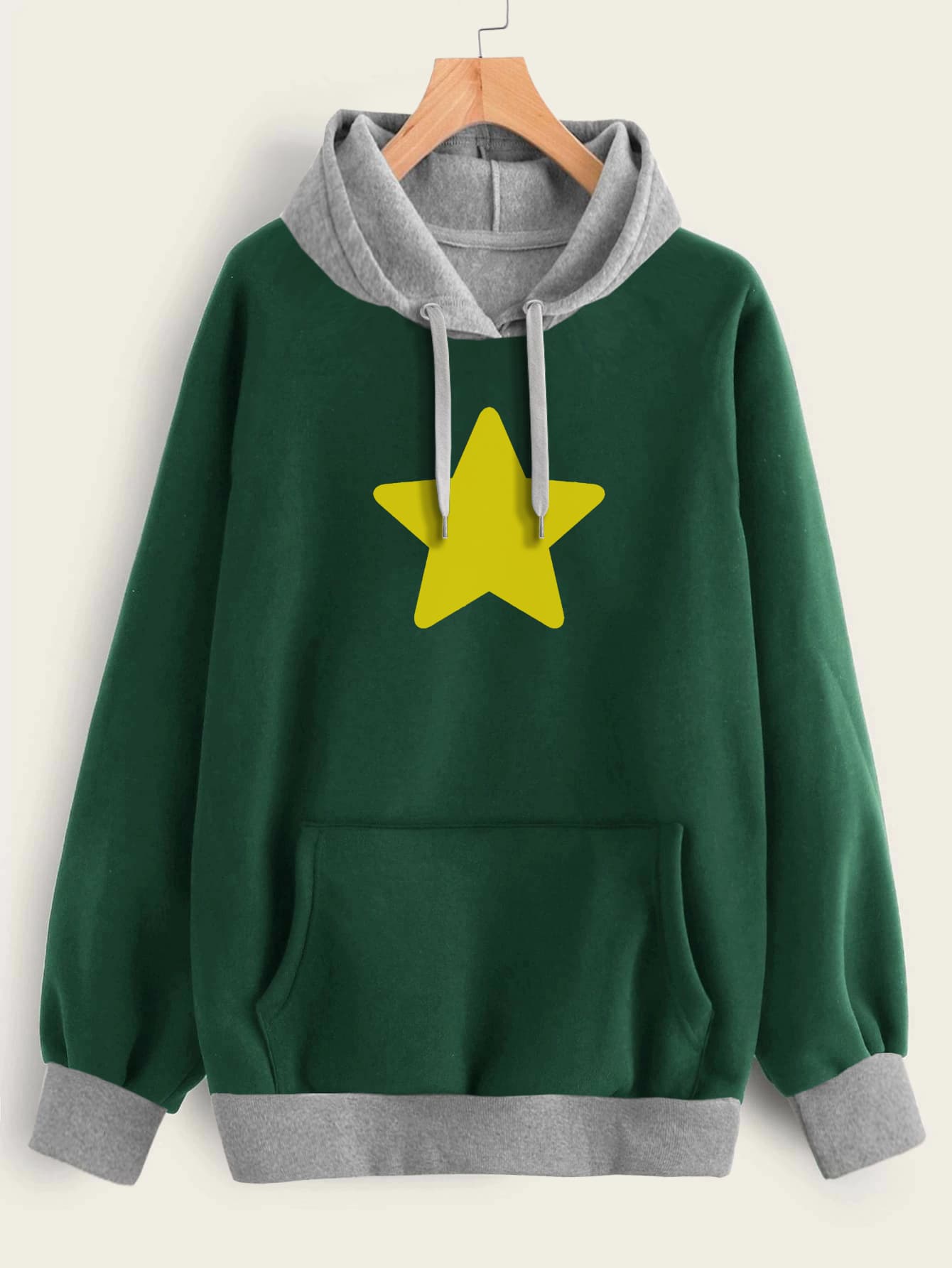 Buzo ancho hoodie Steven Universe