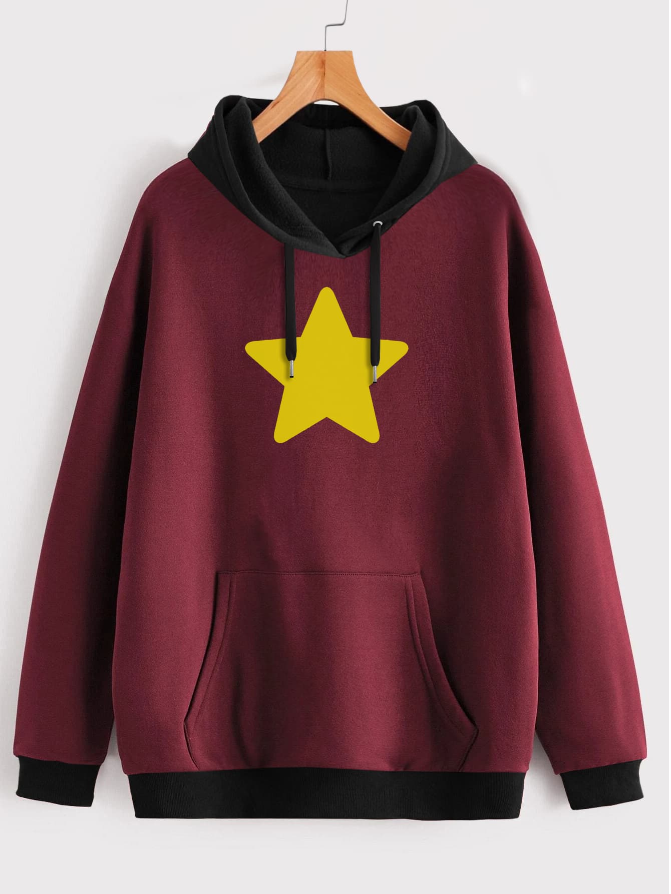 Buzo ancho hoodie Steven Universe