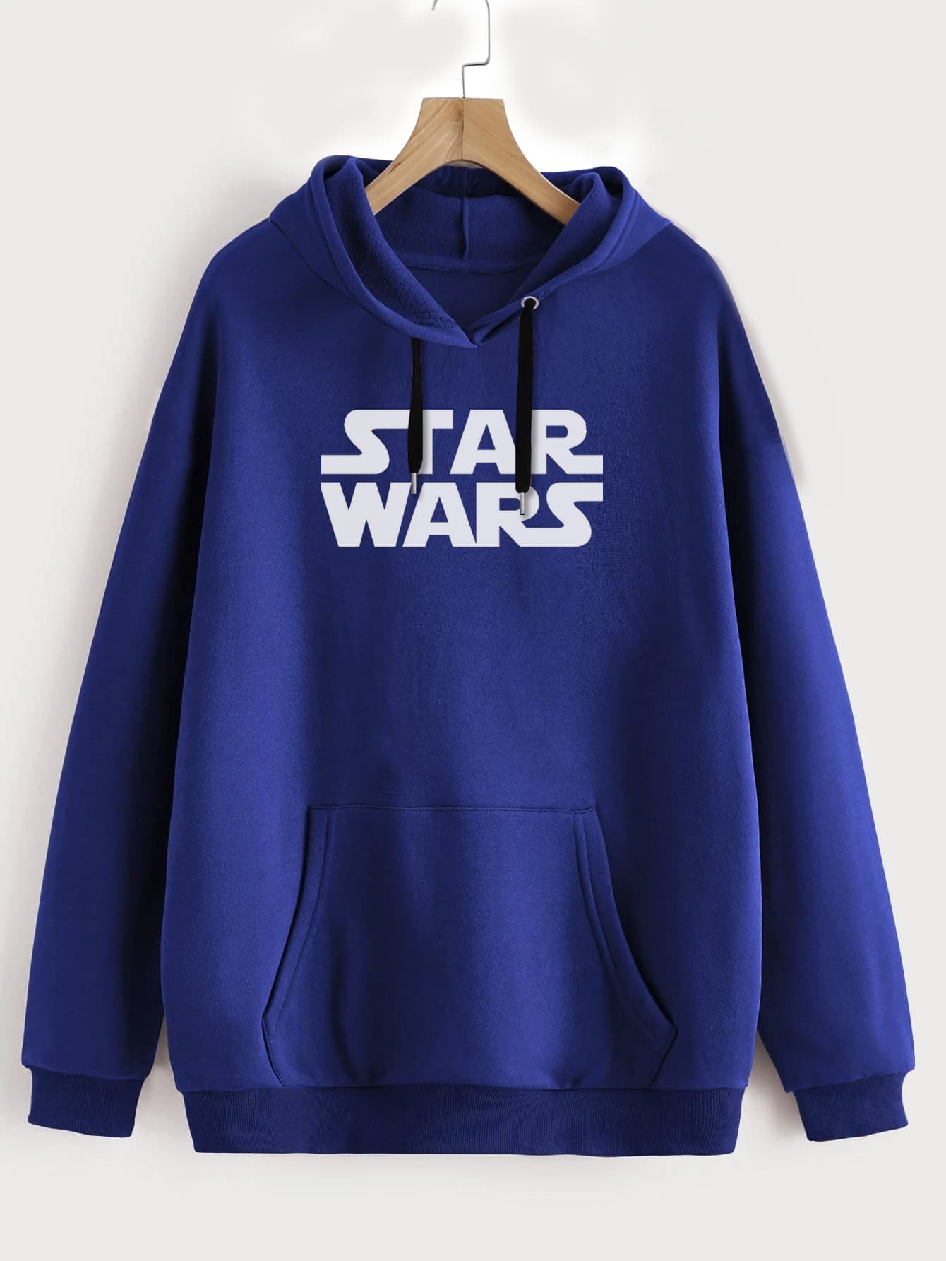 Buzo ancho hoodie Star Wars