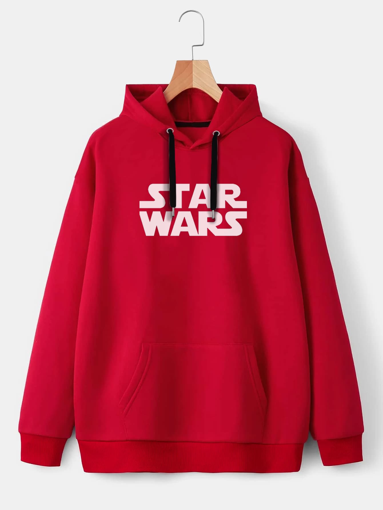 Buzo ancho hoodie Star Wars