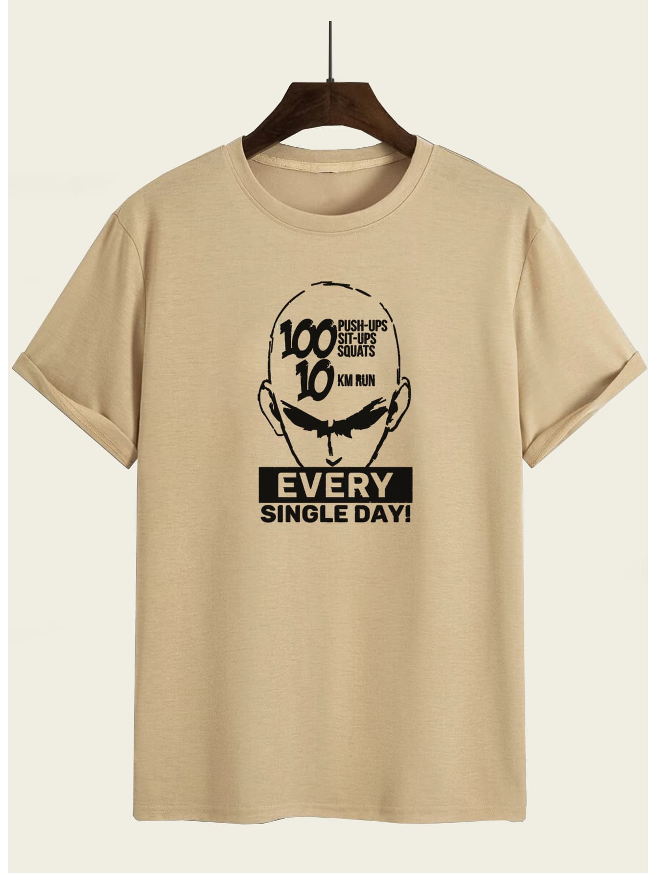 Camiseta Saitama's Routine