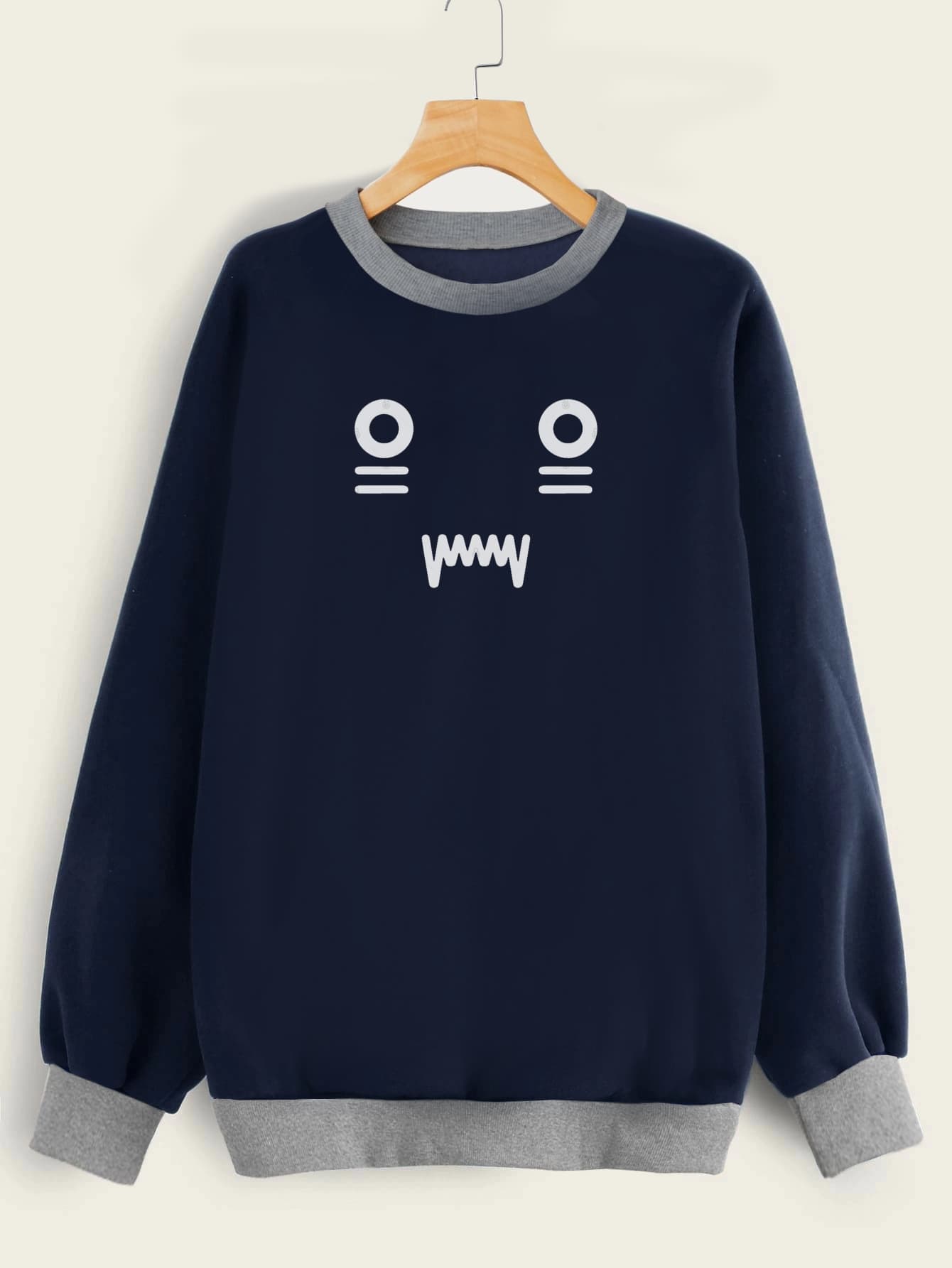 Buzo ancho cuello Alphonse Elric