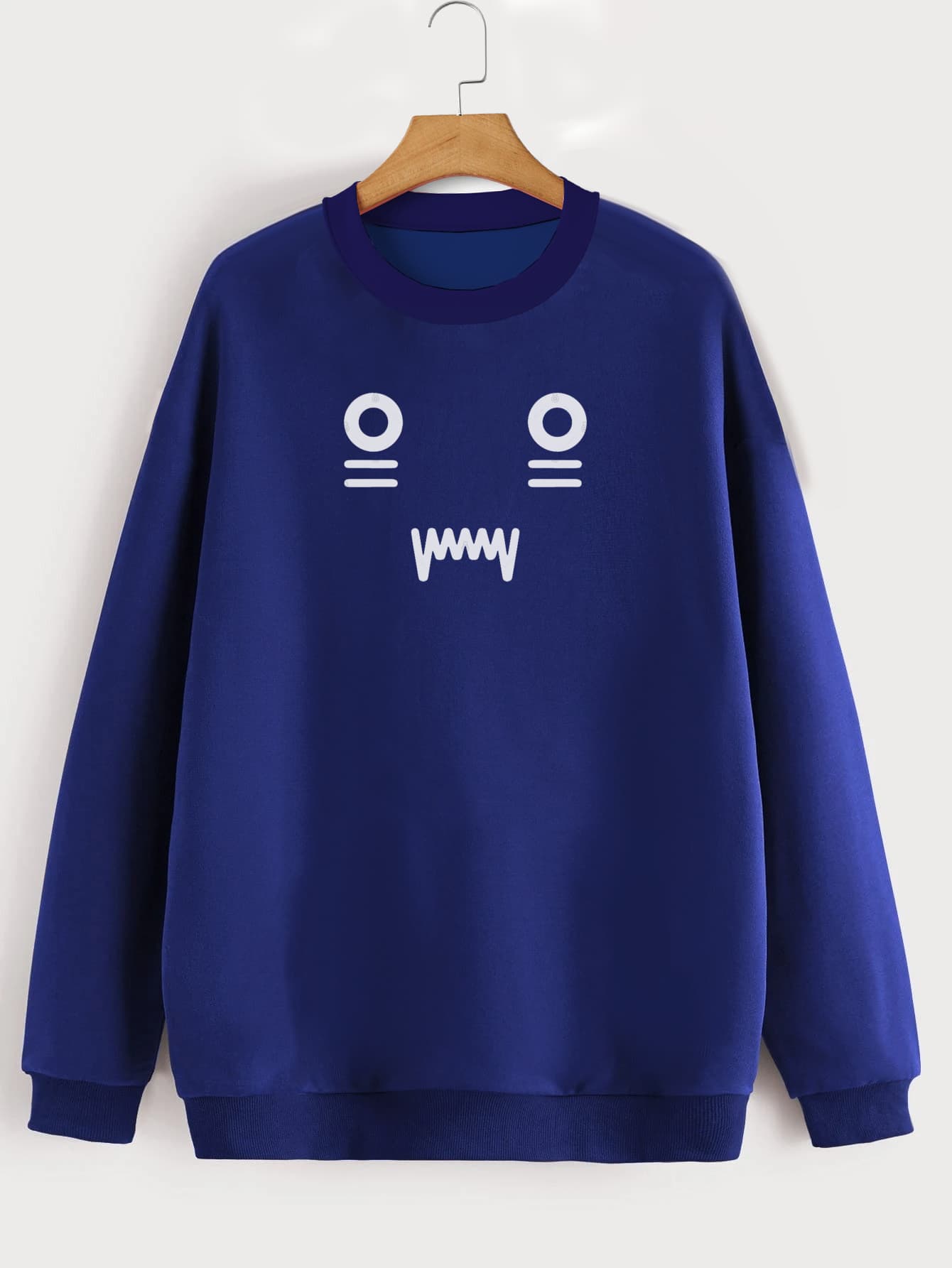 Buzo ancho cuello Alphonse Elric