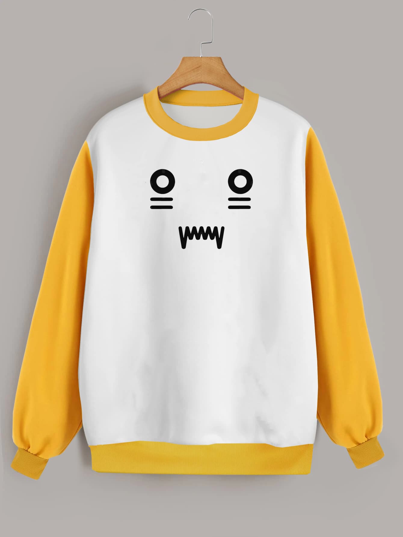 Buzo ancho cuello Alphonse Elric
