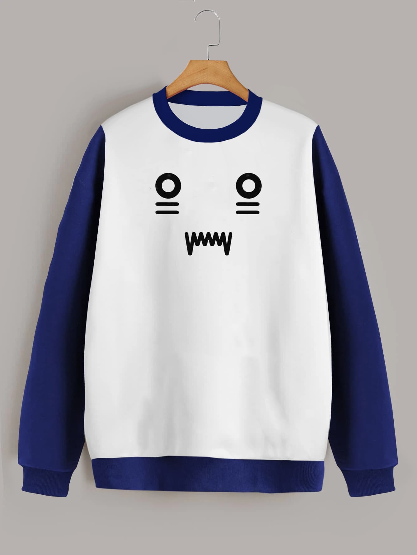 Buzo ancho cuello Alphonse Elric