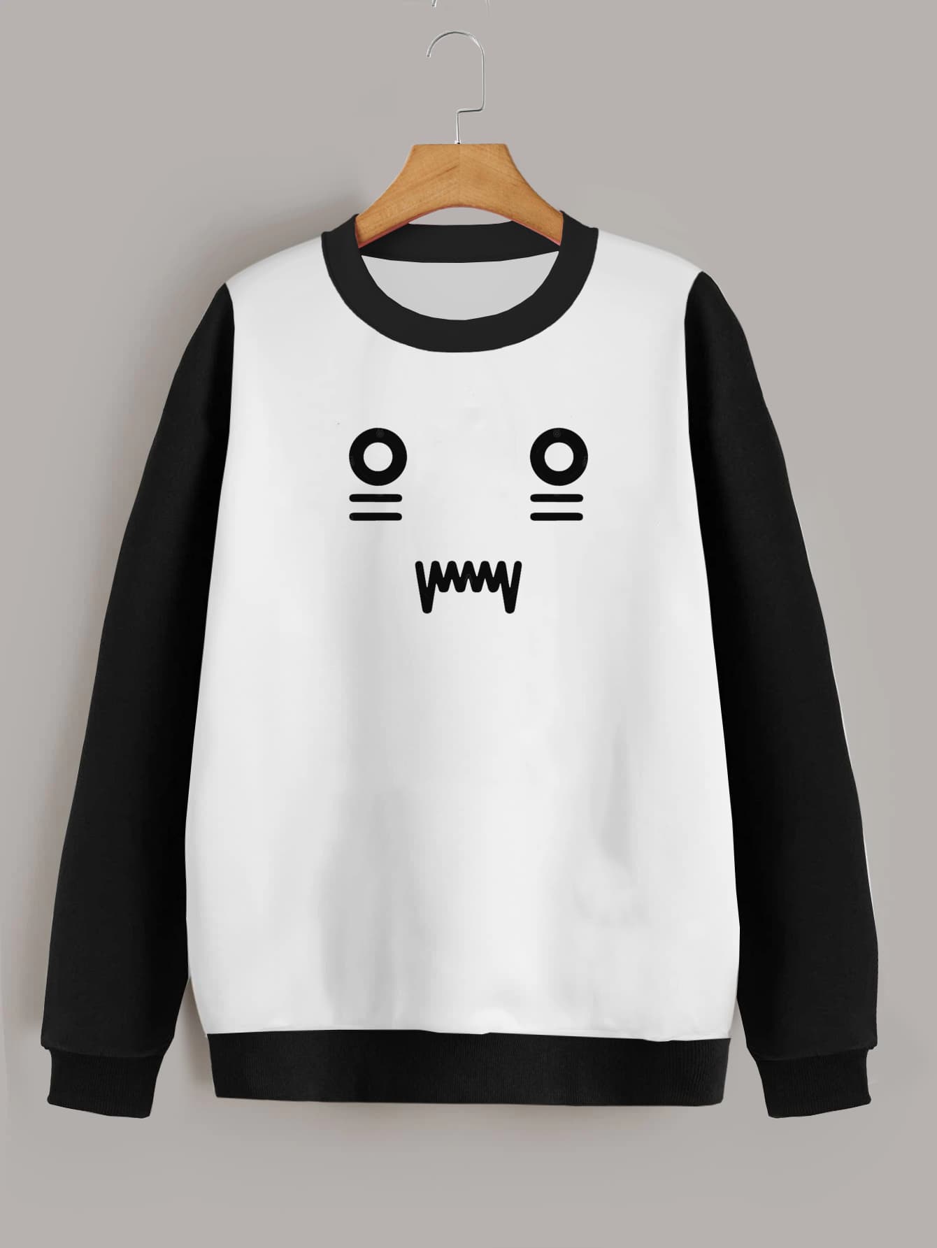 Buzo ancho cuello Alphonse Elric