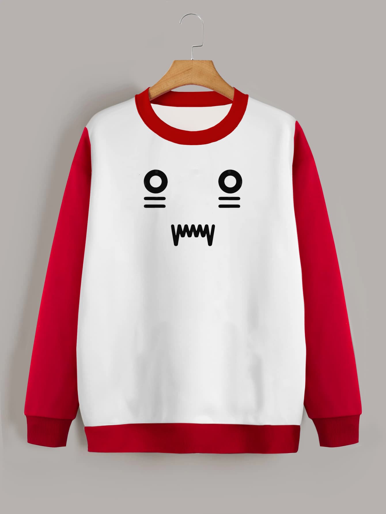 Buzo ancho cuello Alphonse Elric