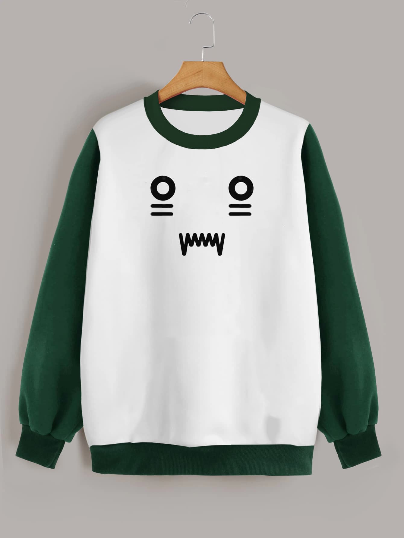 Buzo ancho cuello Alphonse Elric