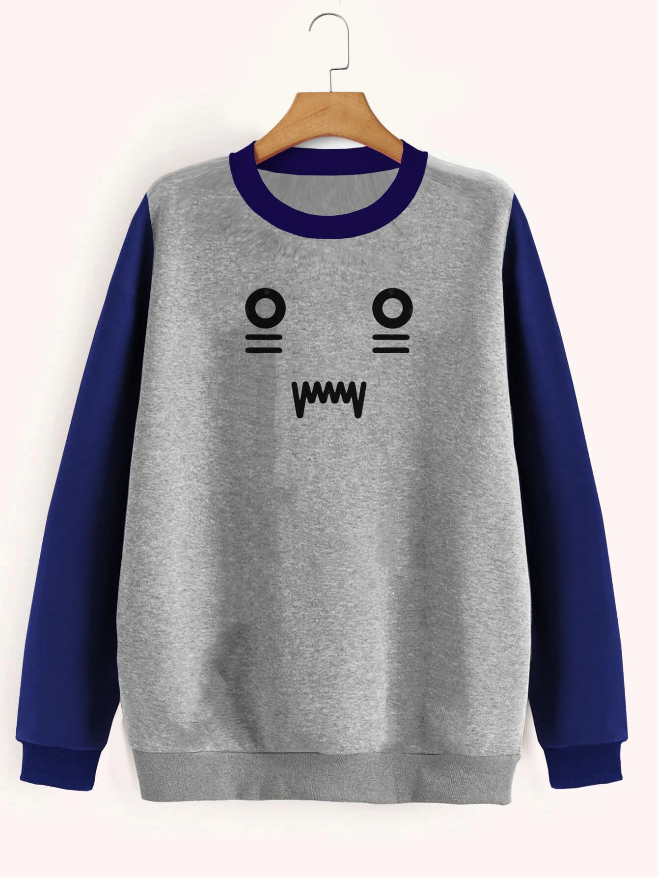 Buzo ancho cuello Alphonse Elric