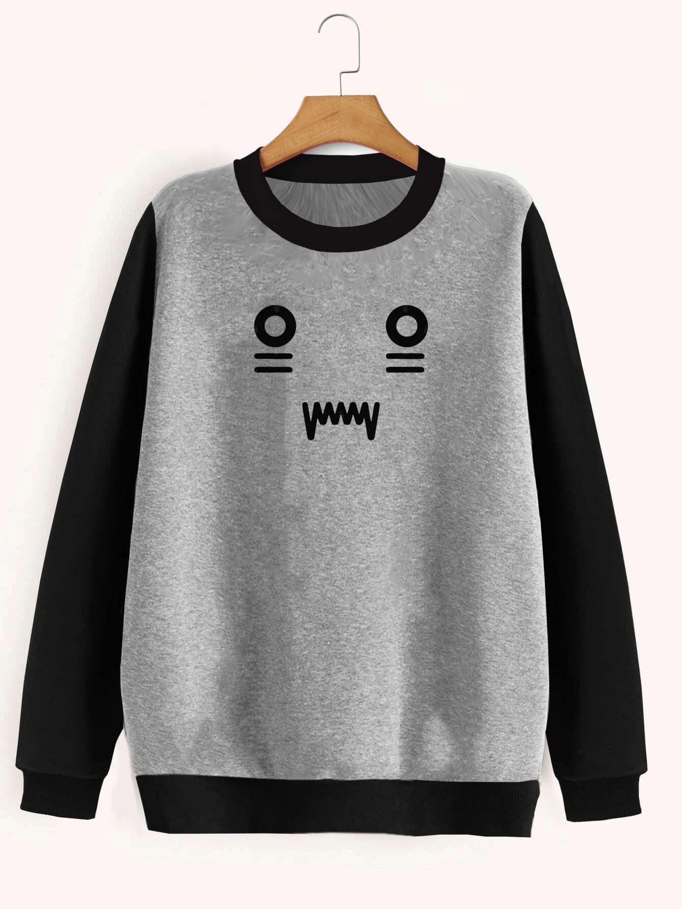 Buzo ancho cuello Alphonse Elric