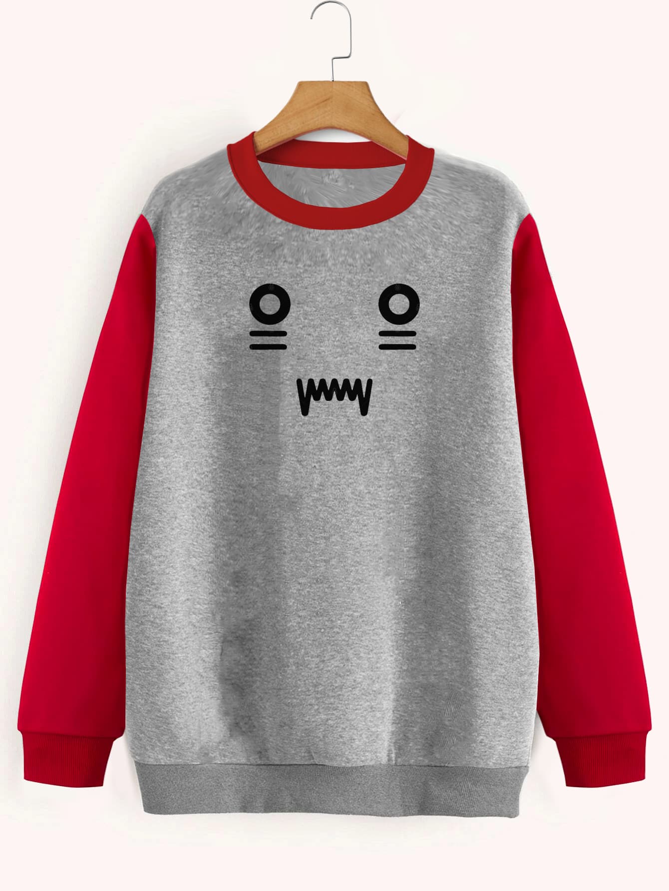 Buzo ancho cuello Alphonse Elric