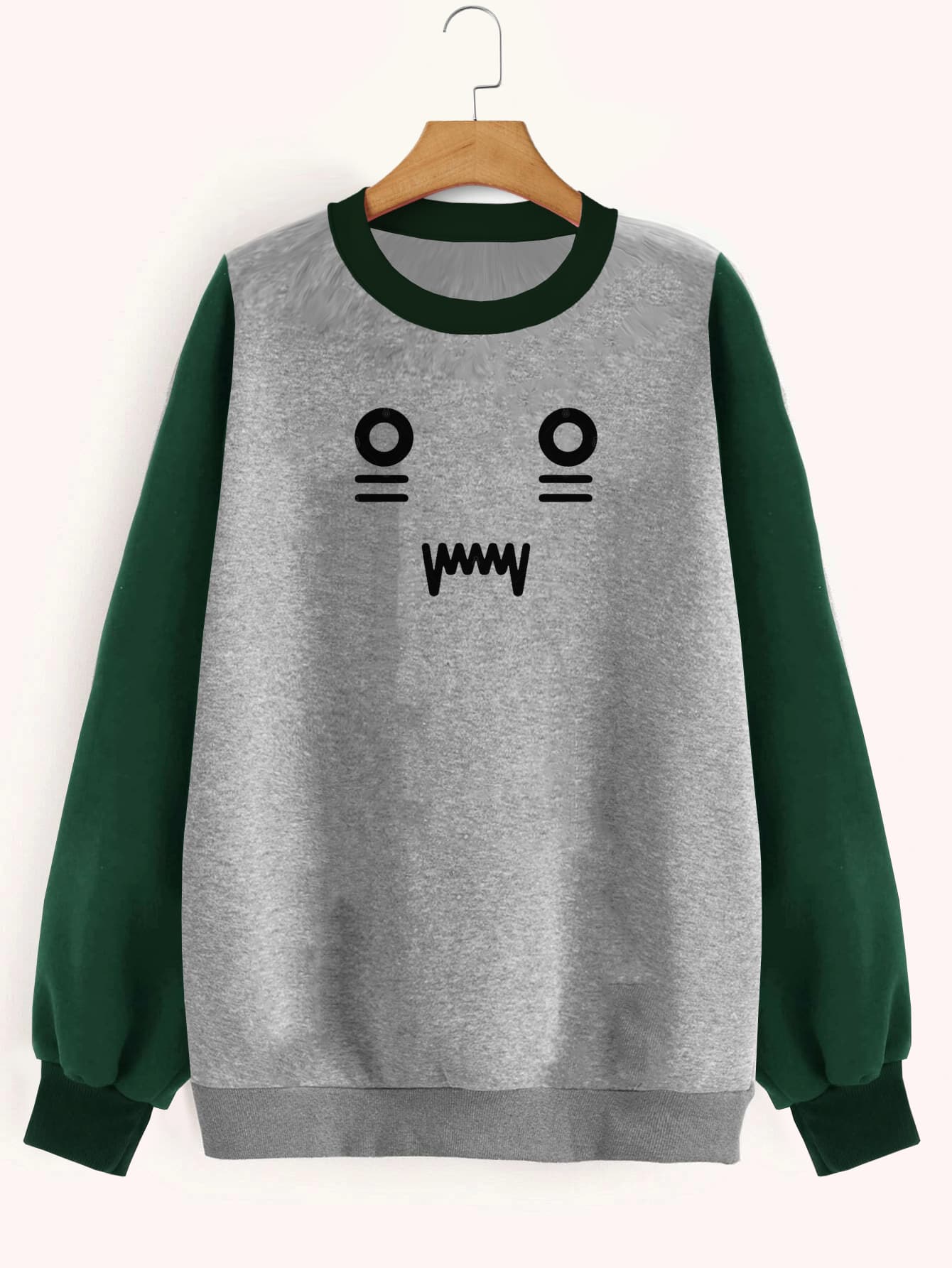 Buzo ancho cuello Alphonse Elric