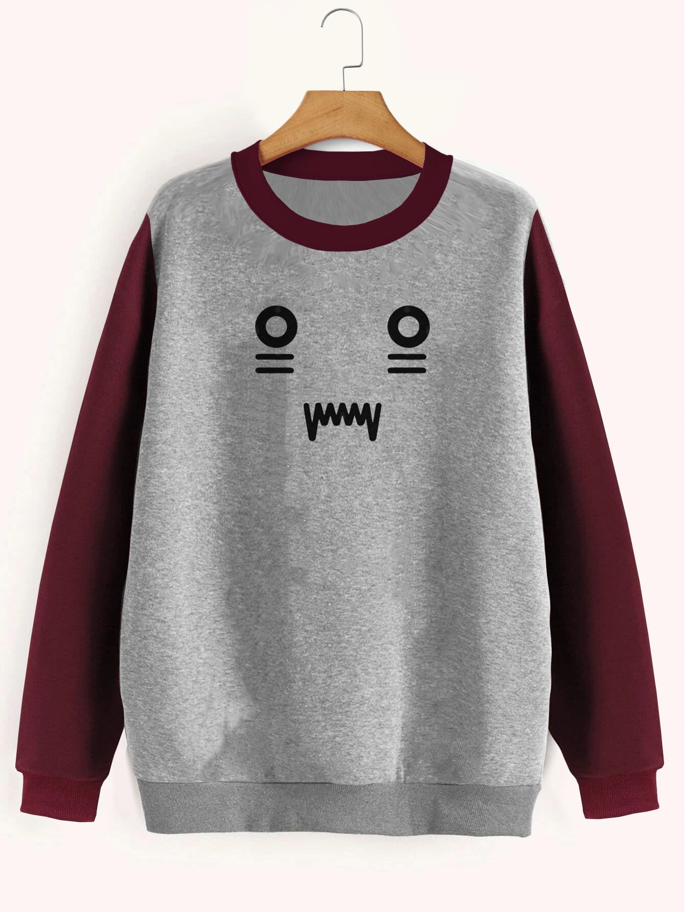 Buzo ancho cuello Alphonse Elric