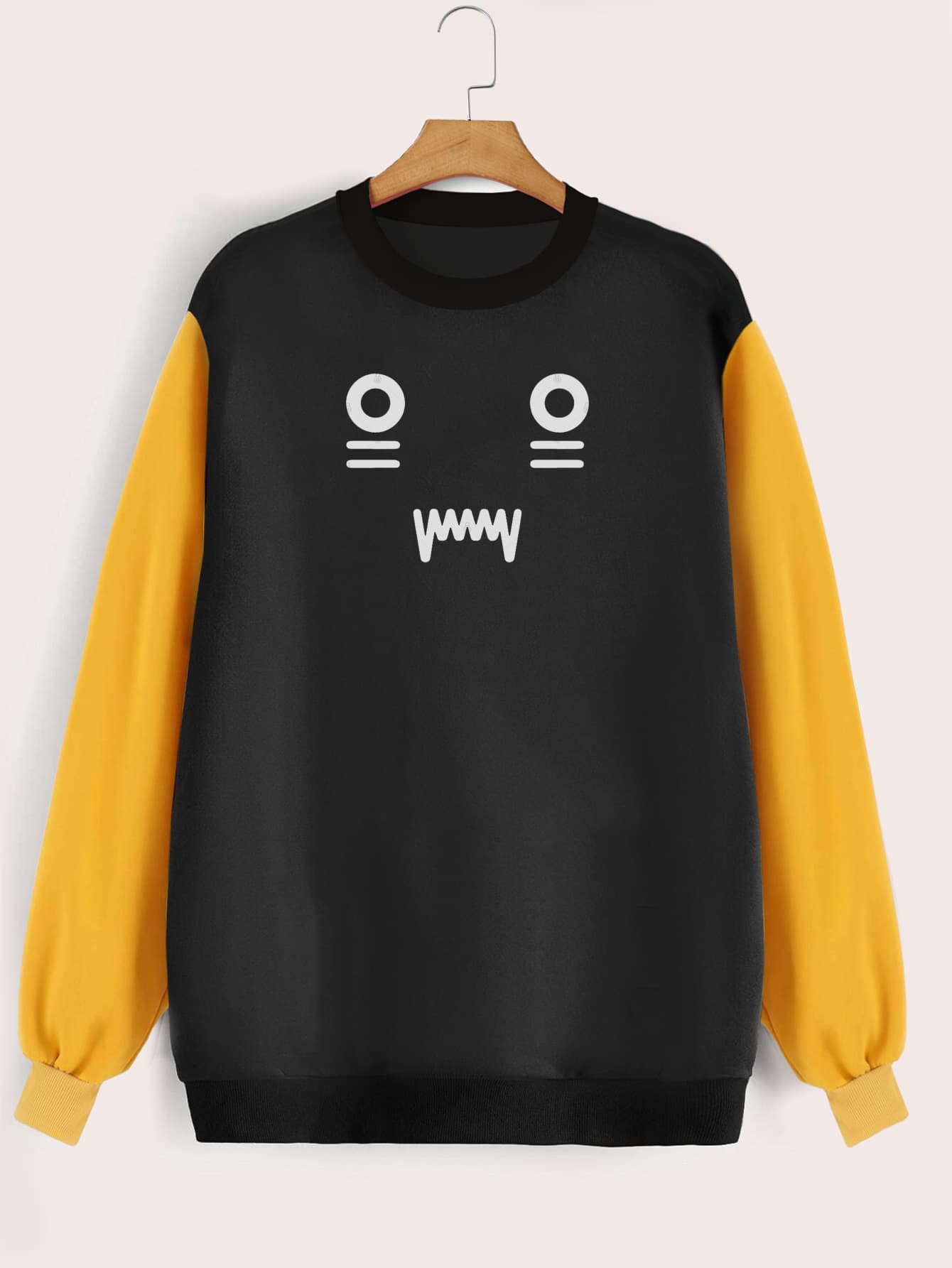 Buzo ancho cuello Alphonse Elric