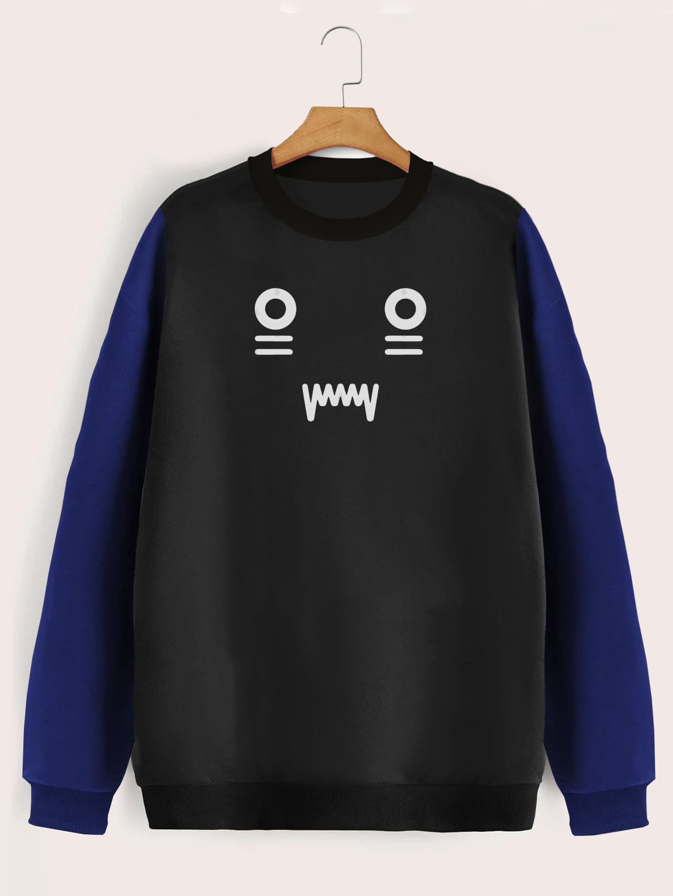 Buzo ancho cuello Alphonse Elric