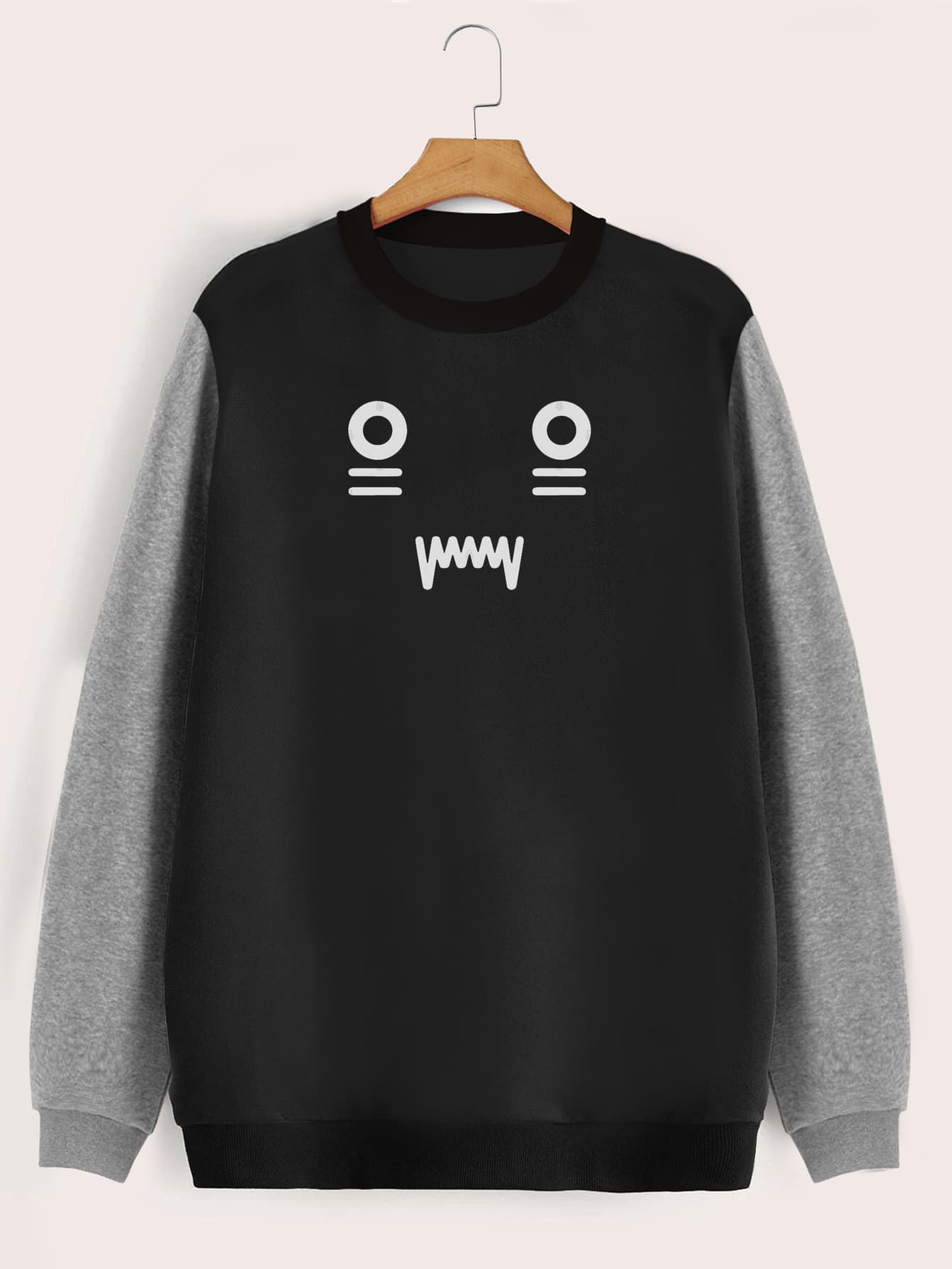 Buzo ancho cuello Alphonse Elric